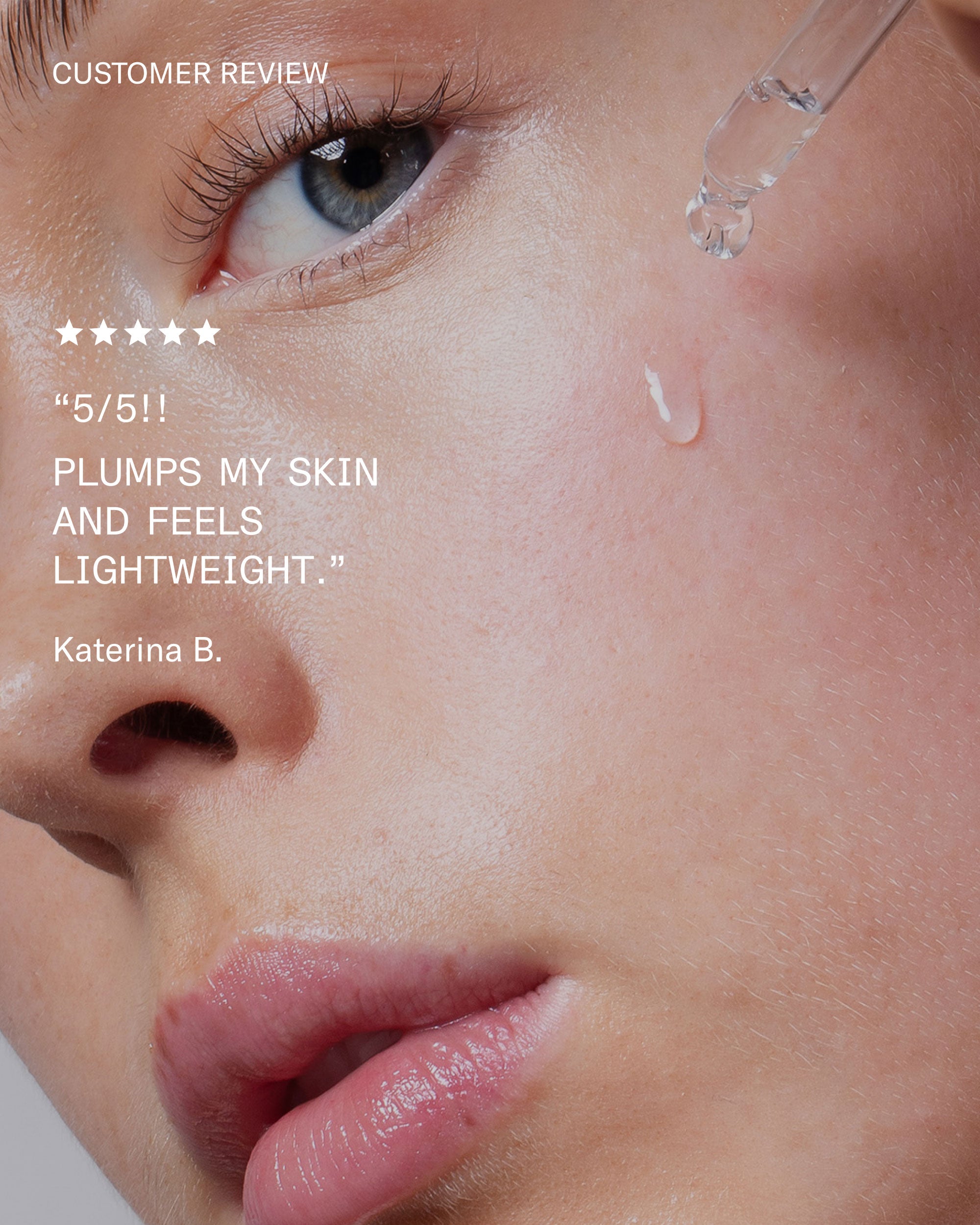 Hyaluronic Acid 2% Plumping Serum