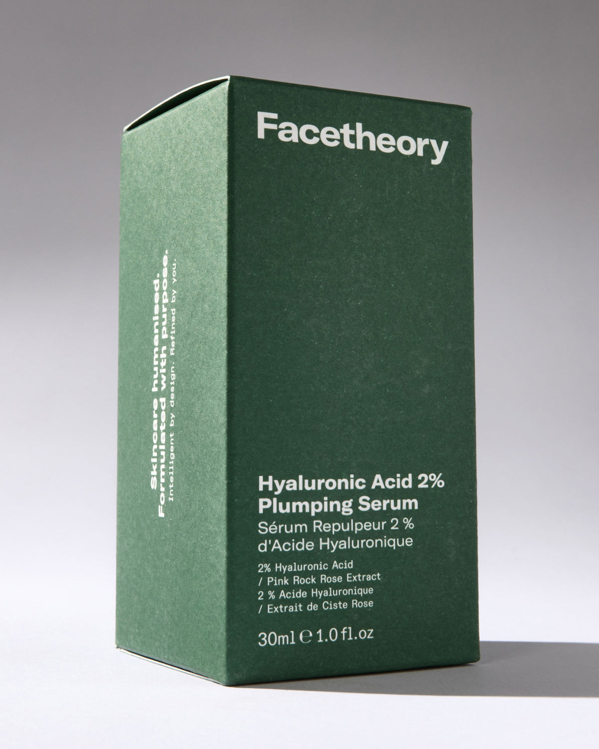 Hyaluronic Acid 2% Plumping Serum