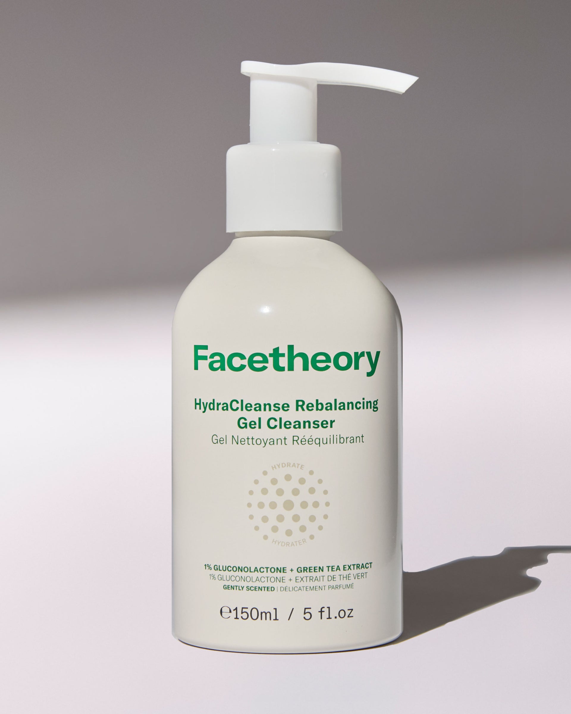 HydraCleanse Rebalancing Gel Cleanser