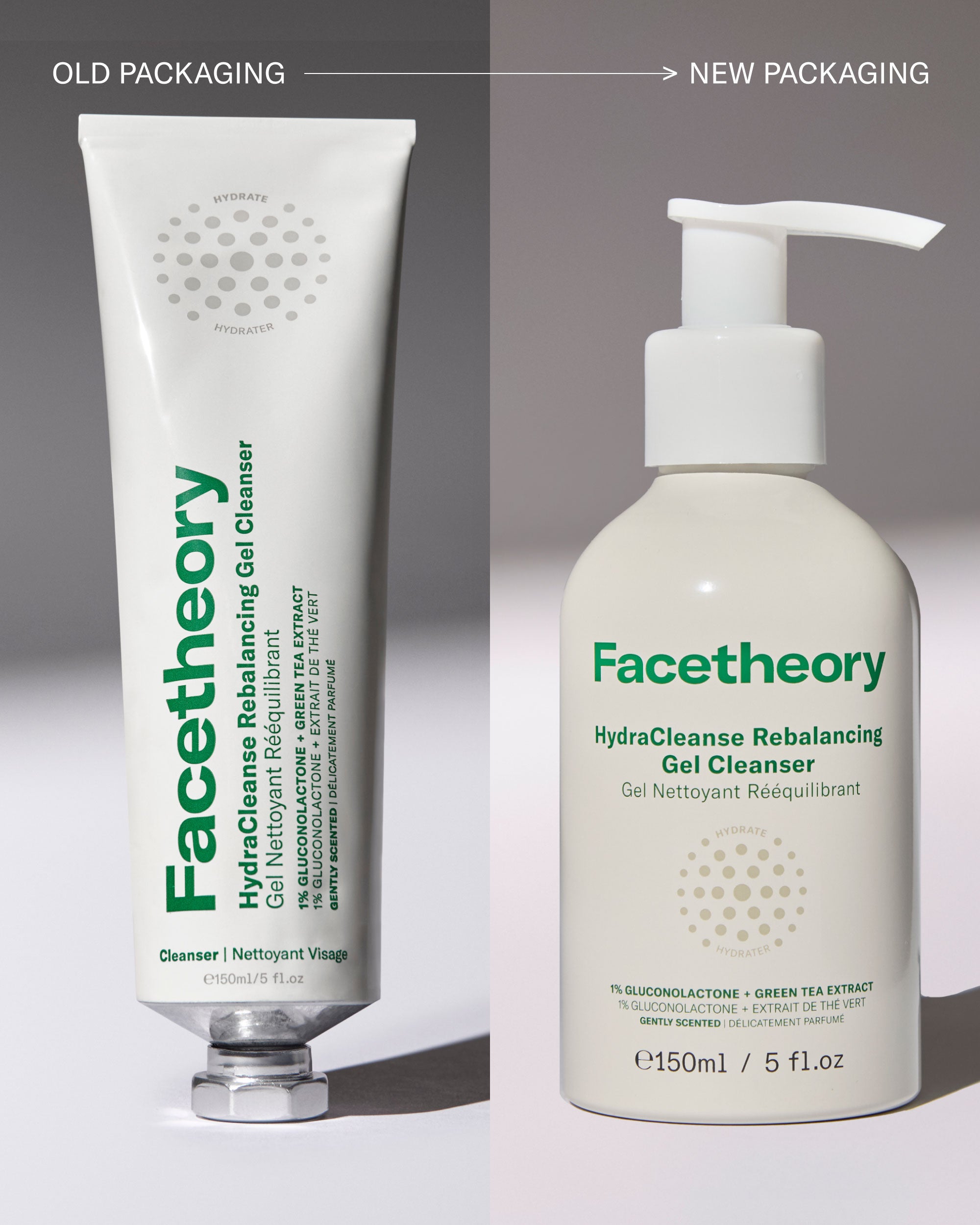 HydraCleanse Rebalancing Gel Cleanser