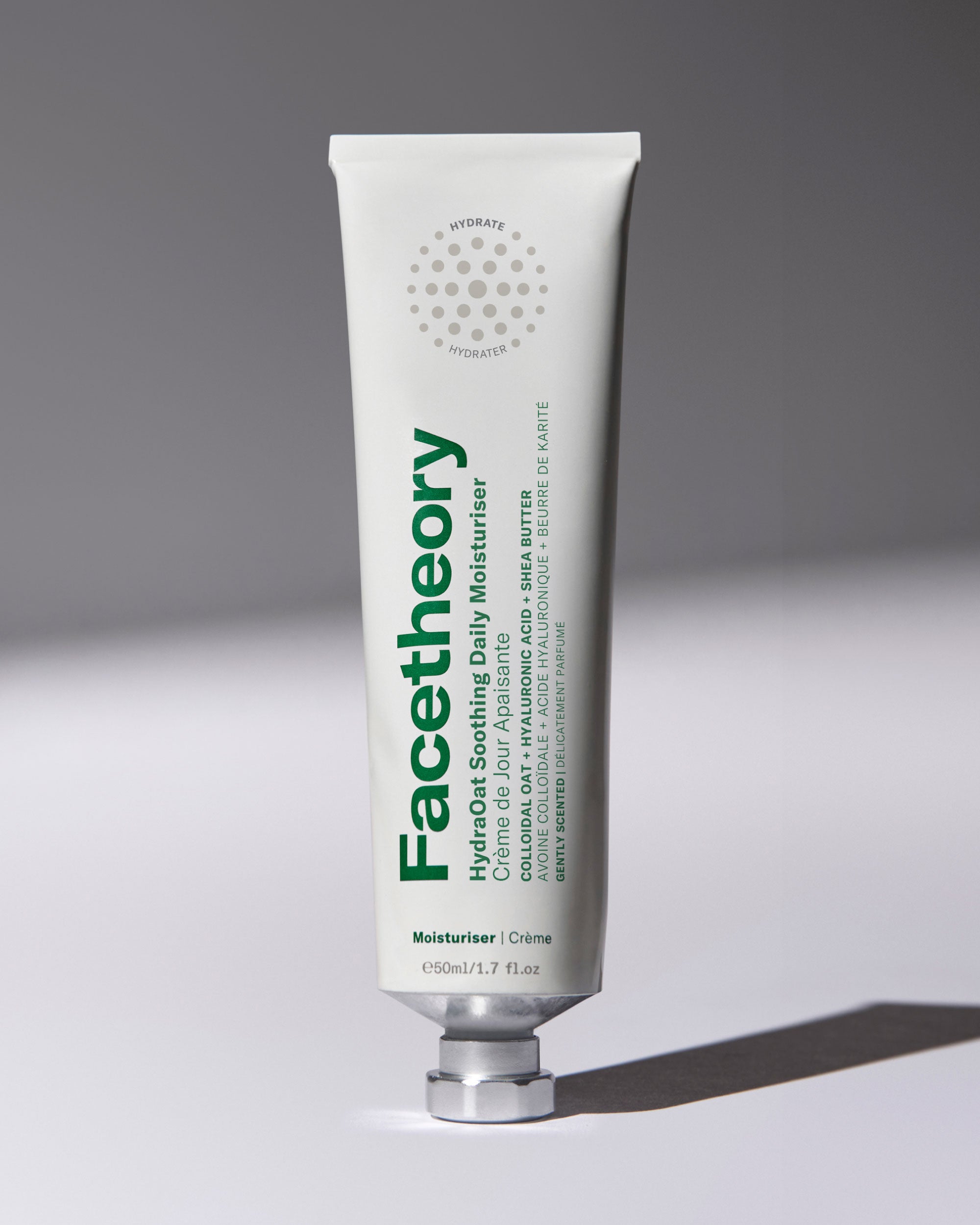 HydraSmooth Hand Cream | facetheory - facetheory.com