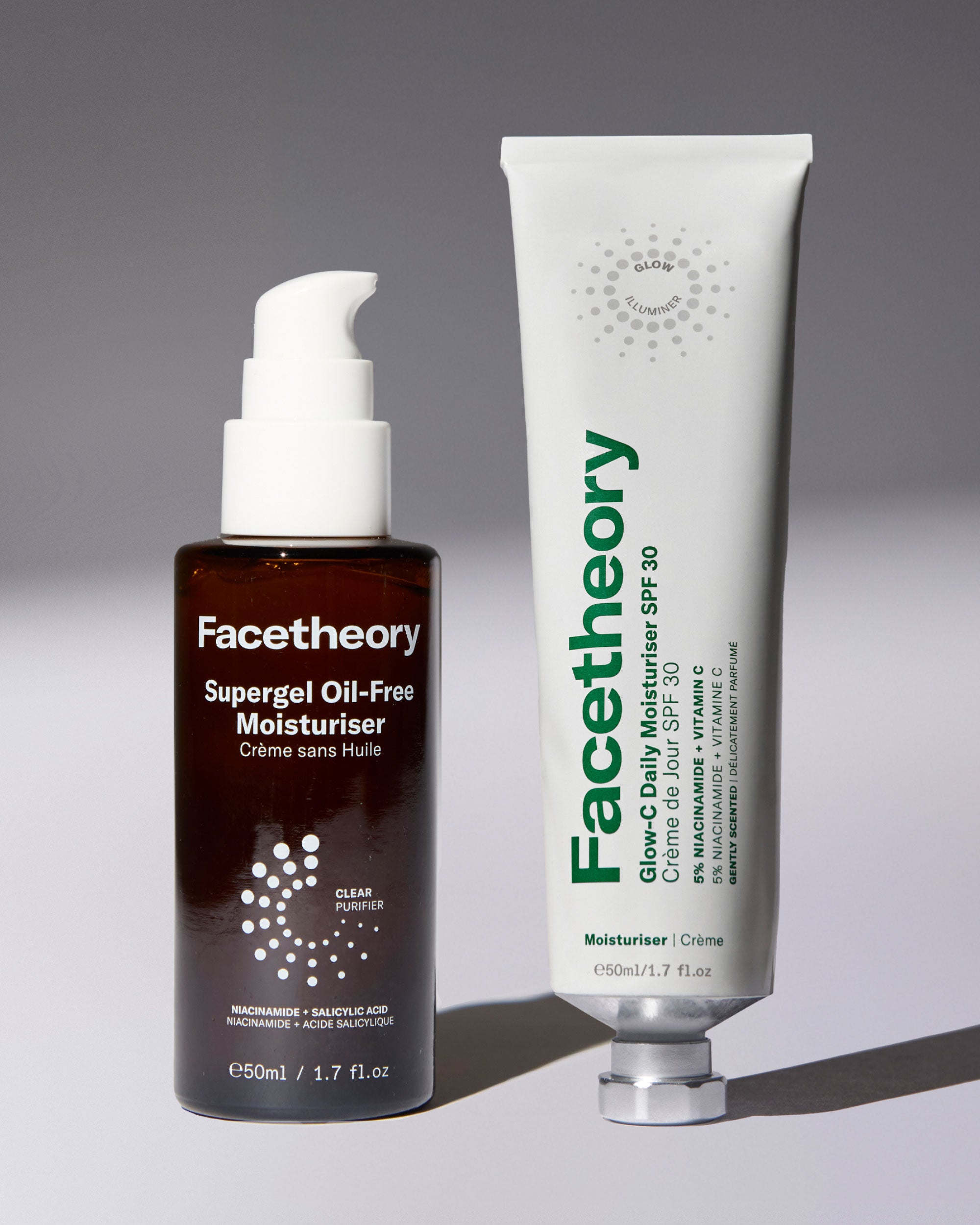 Moisturising Daily Duo
