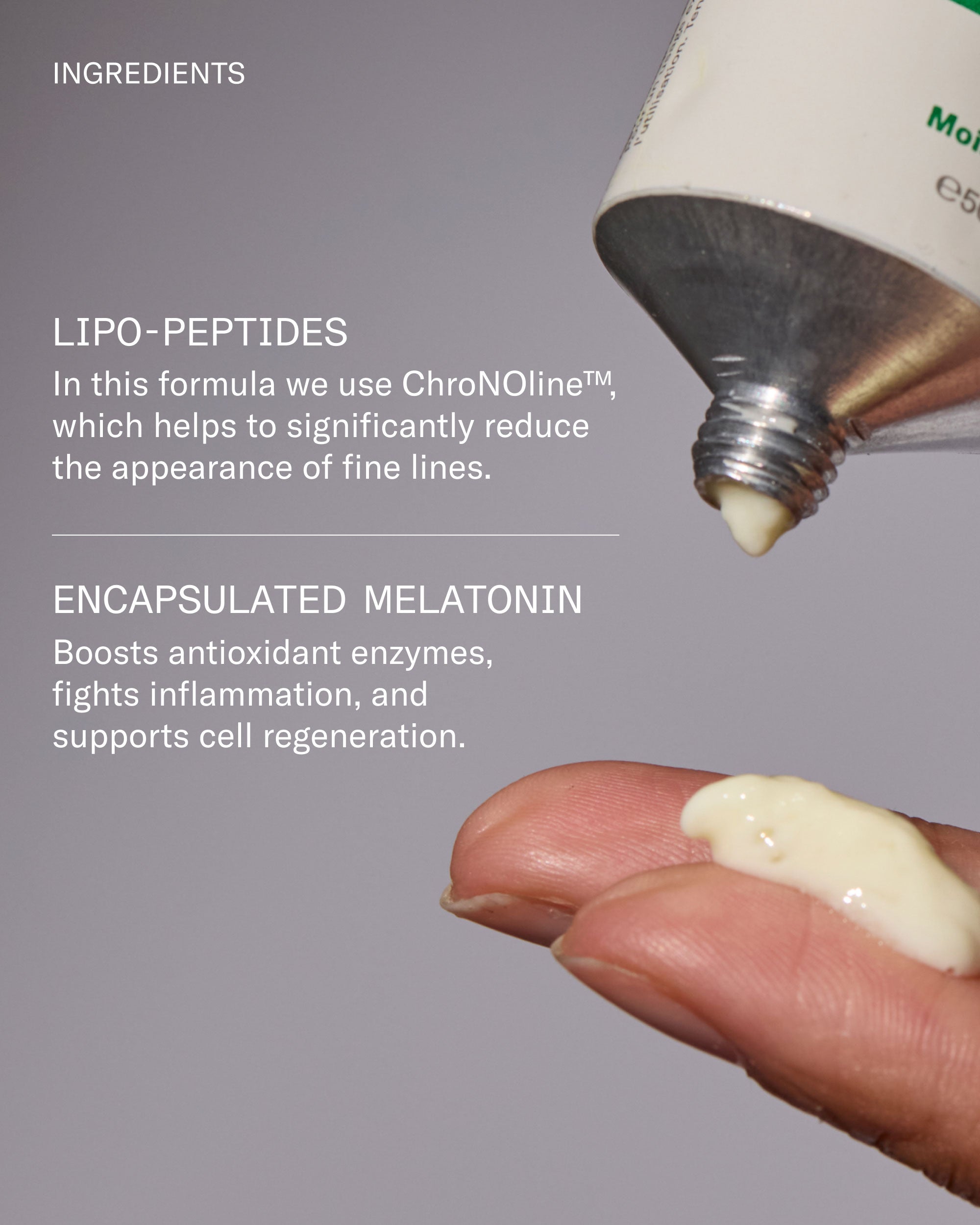 Peptide Firming Night Cream