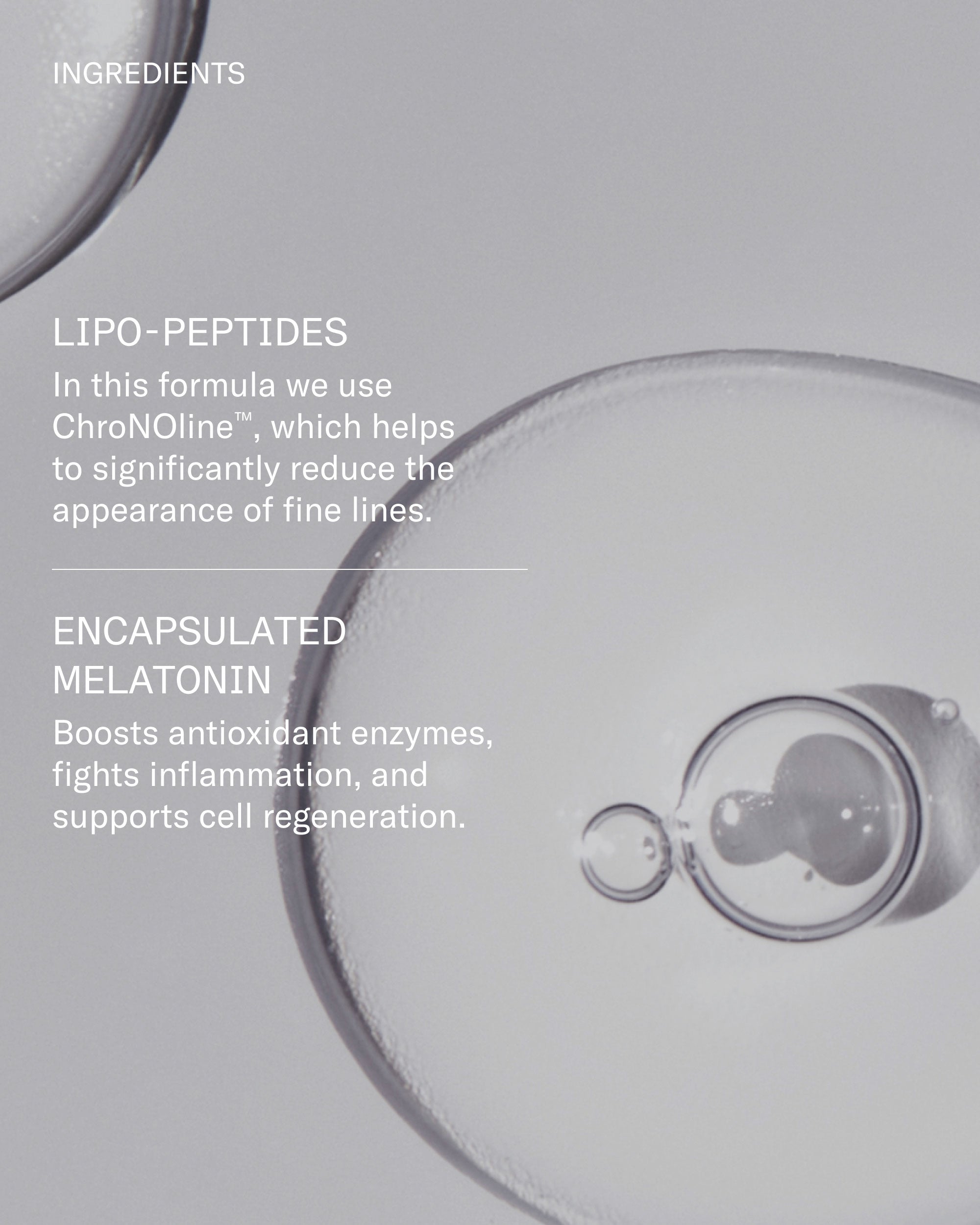 Peptide Firming Night Cream
