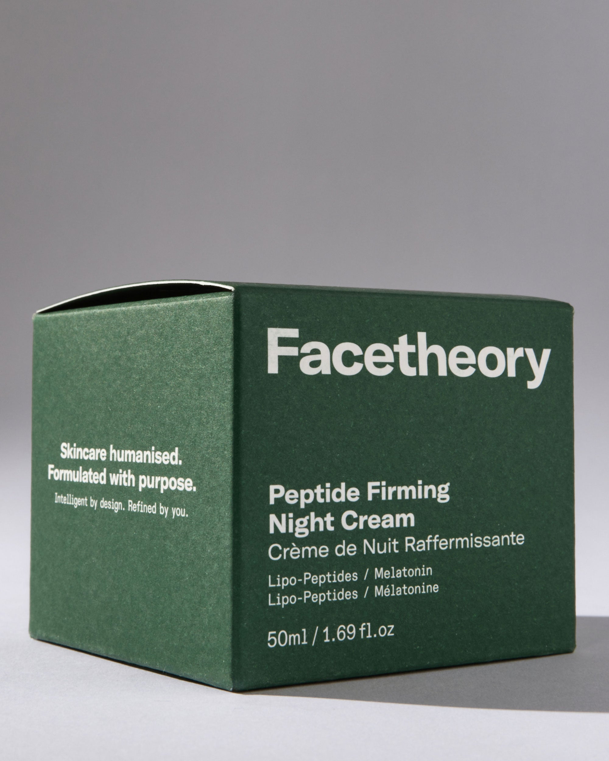 Peptide Firming Night Cream