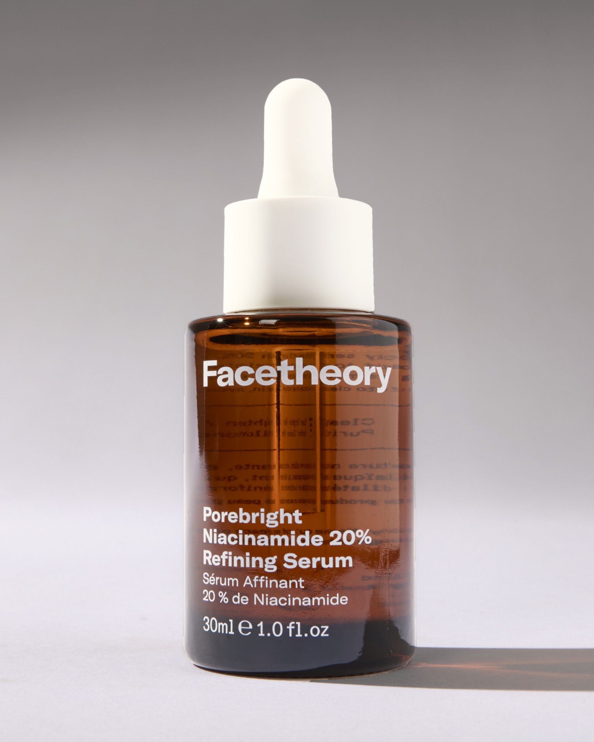 Porebright Niacinamide 20% Refining Serum