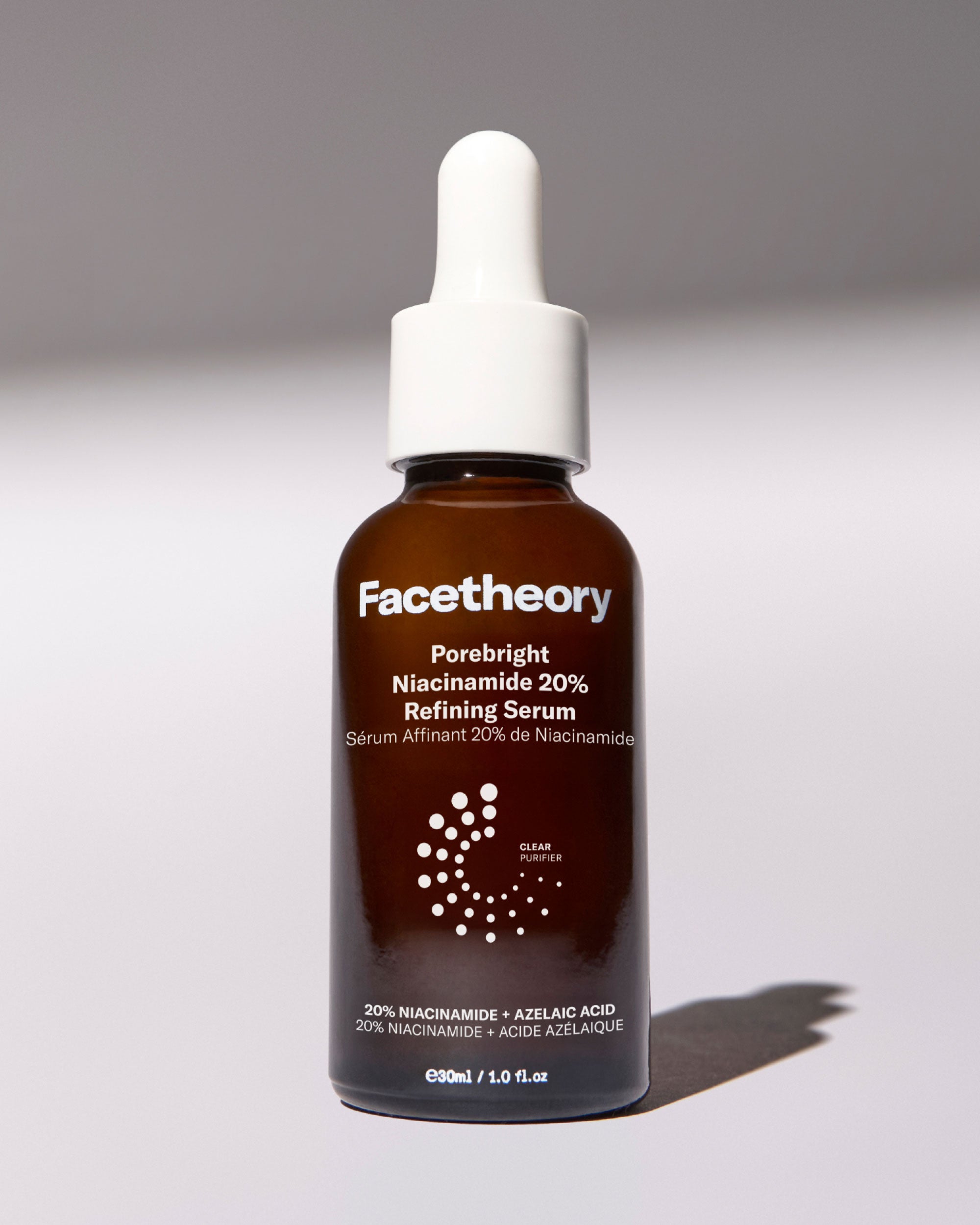 Porebright Niacinamide 20% Refining Serum