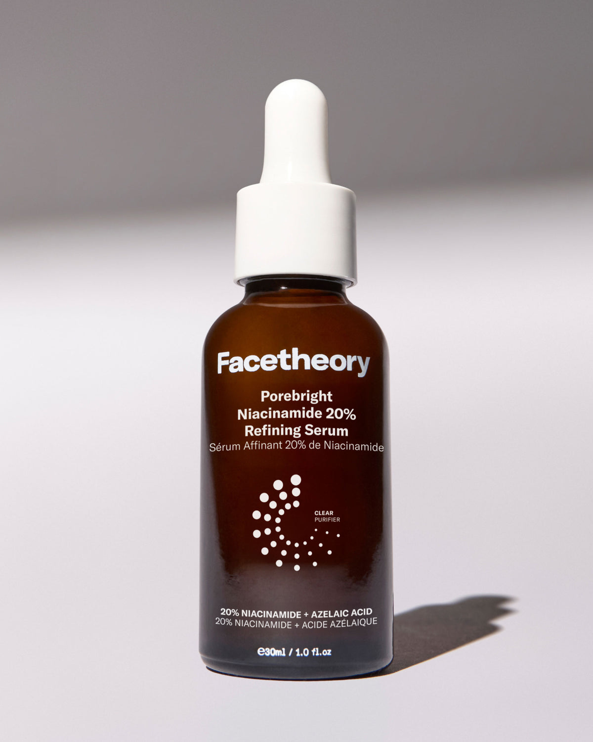 Porebright Niacinamide 20% Refining Serum