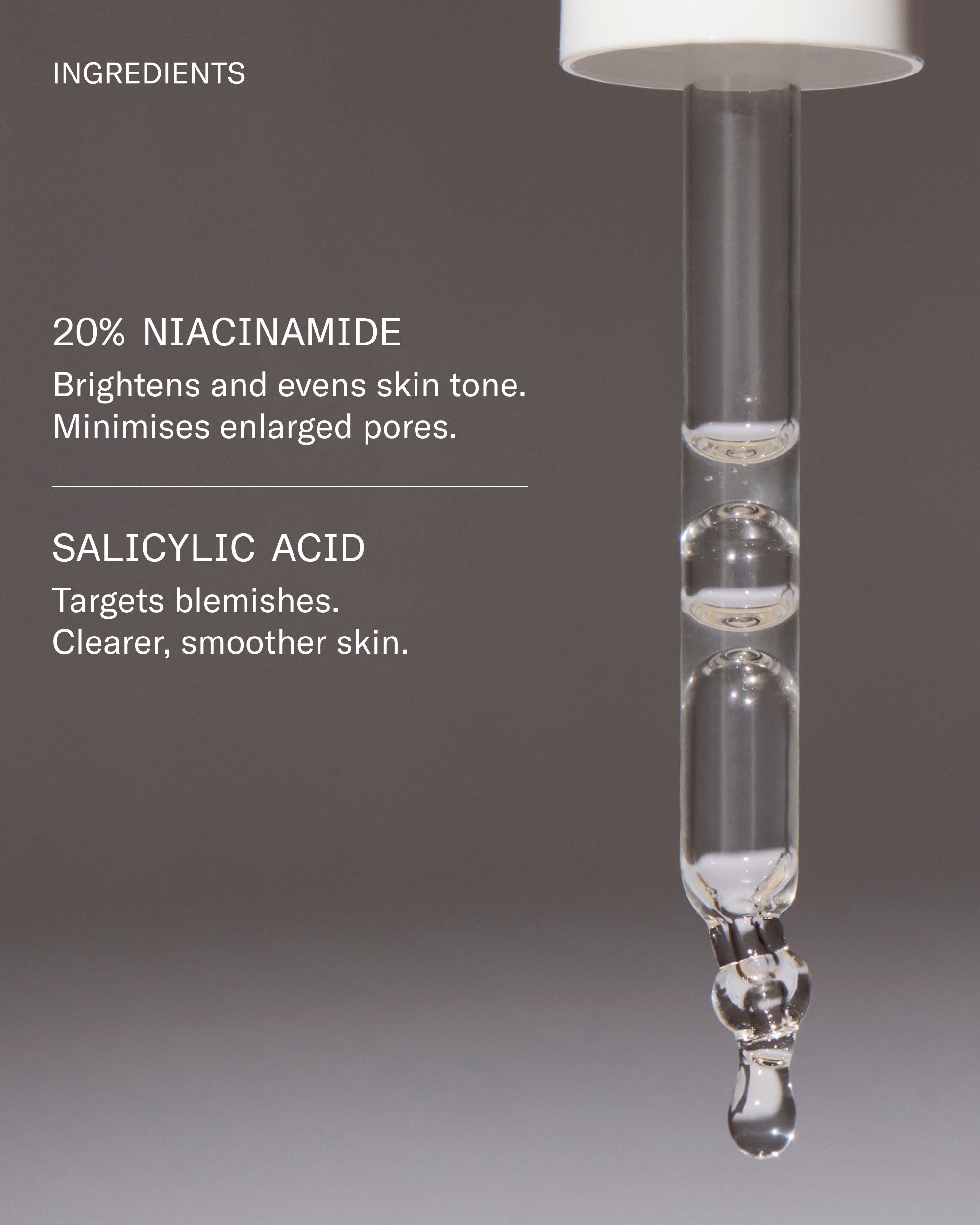 Porebright Niacinamide 20% Refining Serum