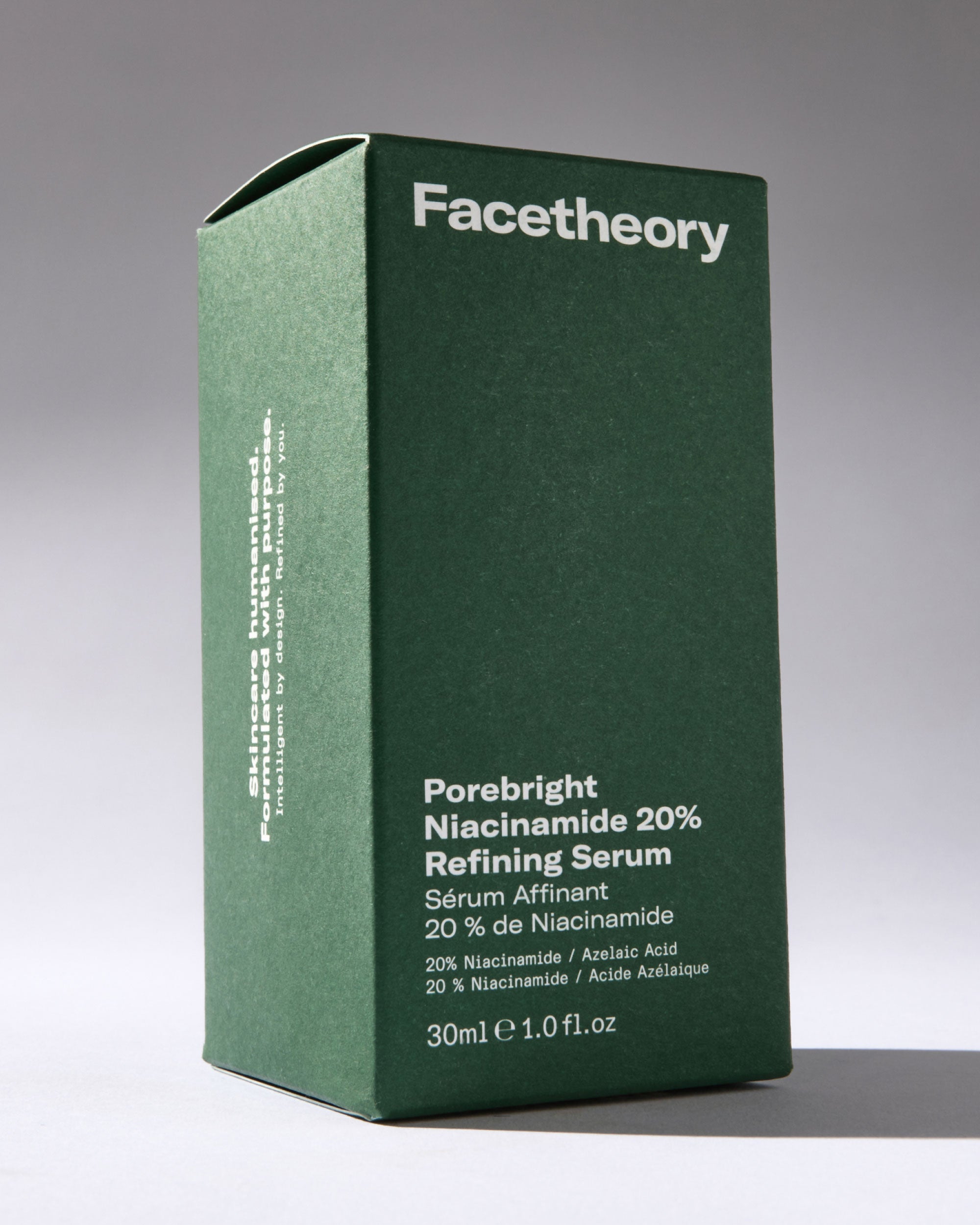 Porebright Niacinamide 20% Refining Serum
