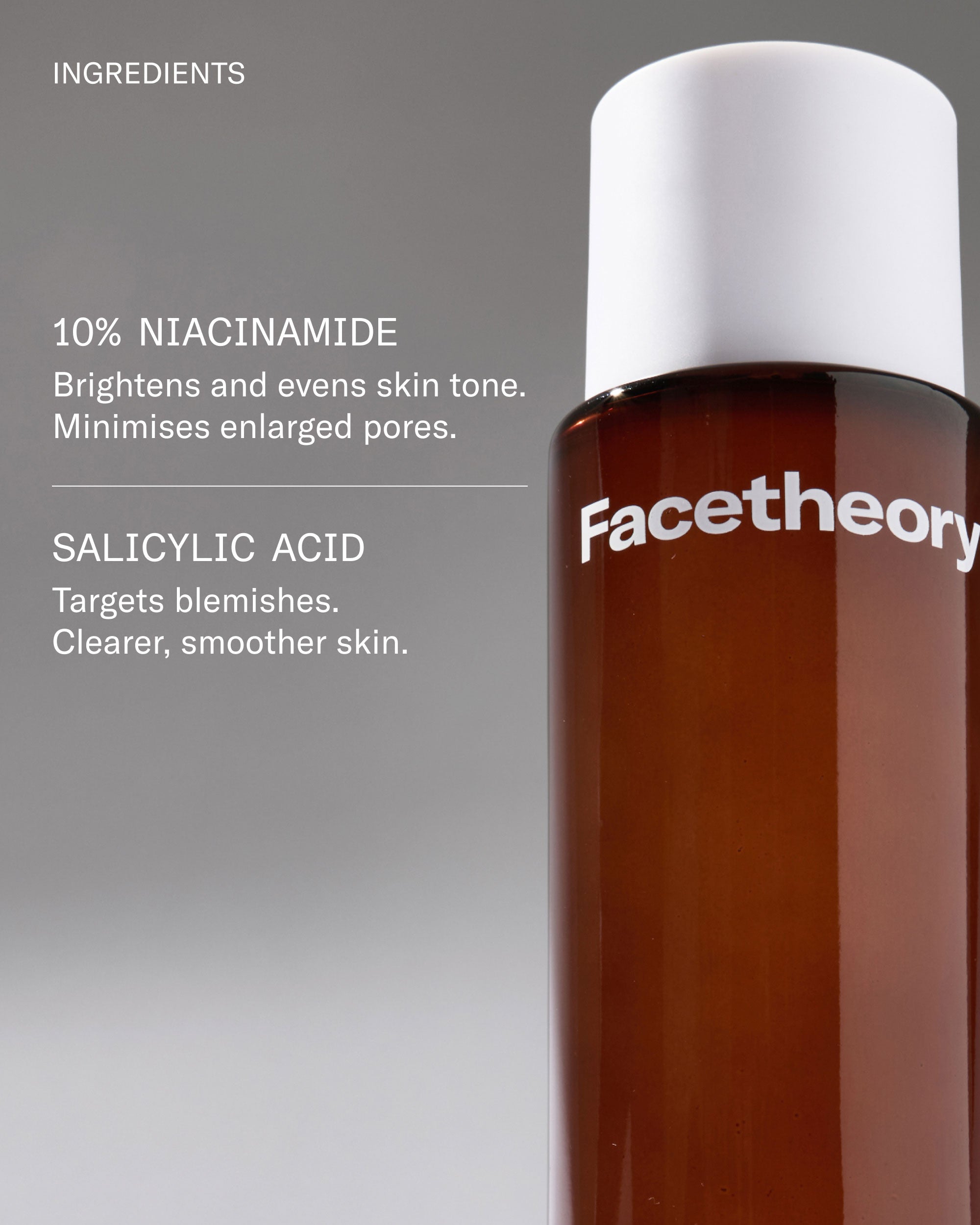 Porebright Niacinamide Refining Toner