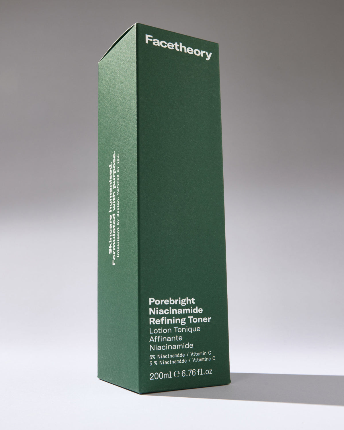 Porebright Niacinamide Refining Toner