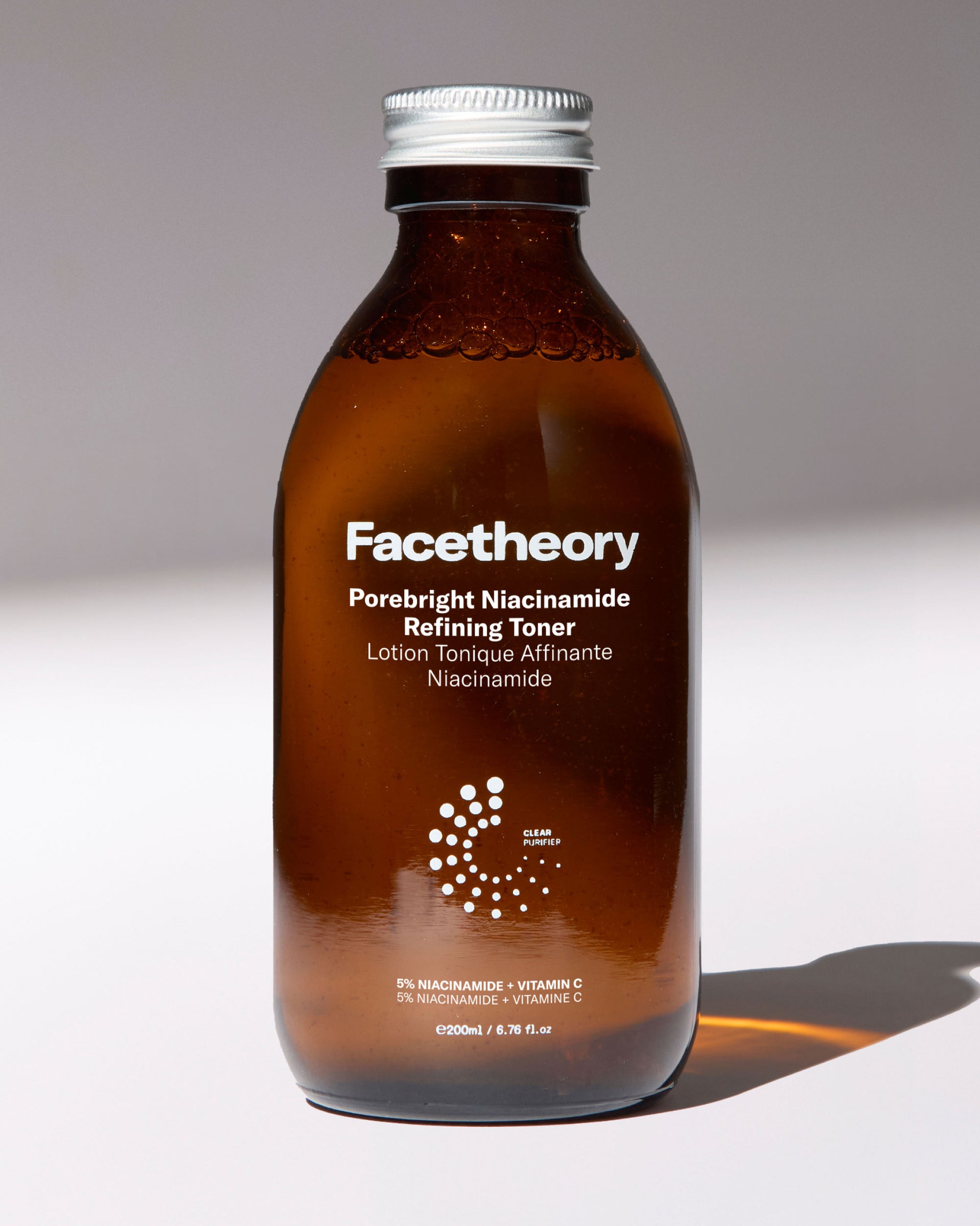 Porebright Niacinamide Refining Toner