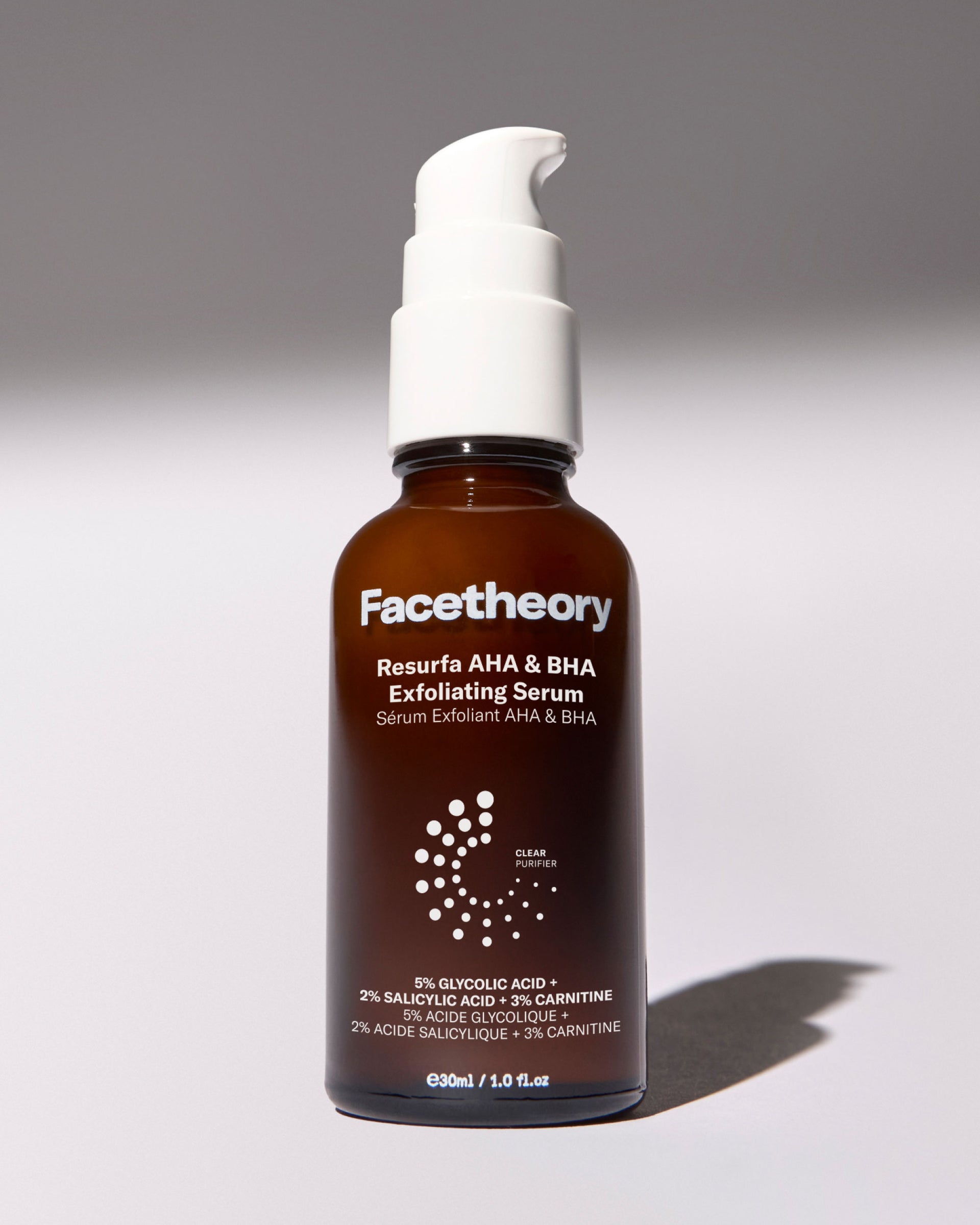 Resurfa AHA & BHA Exfoliating Serum