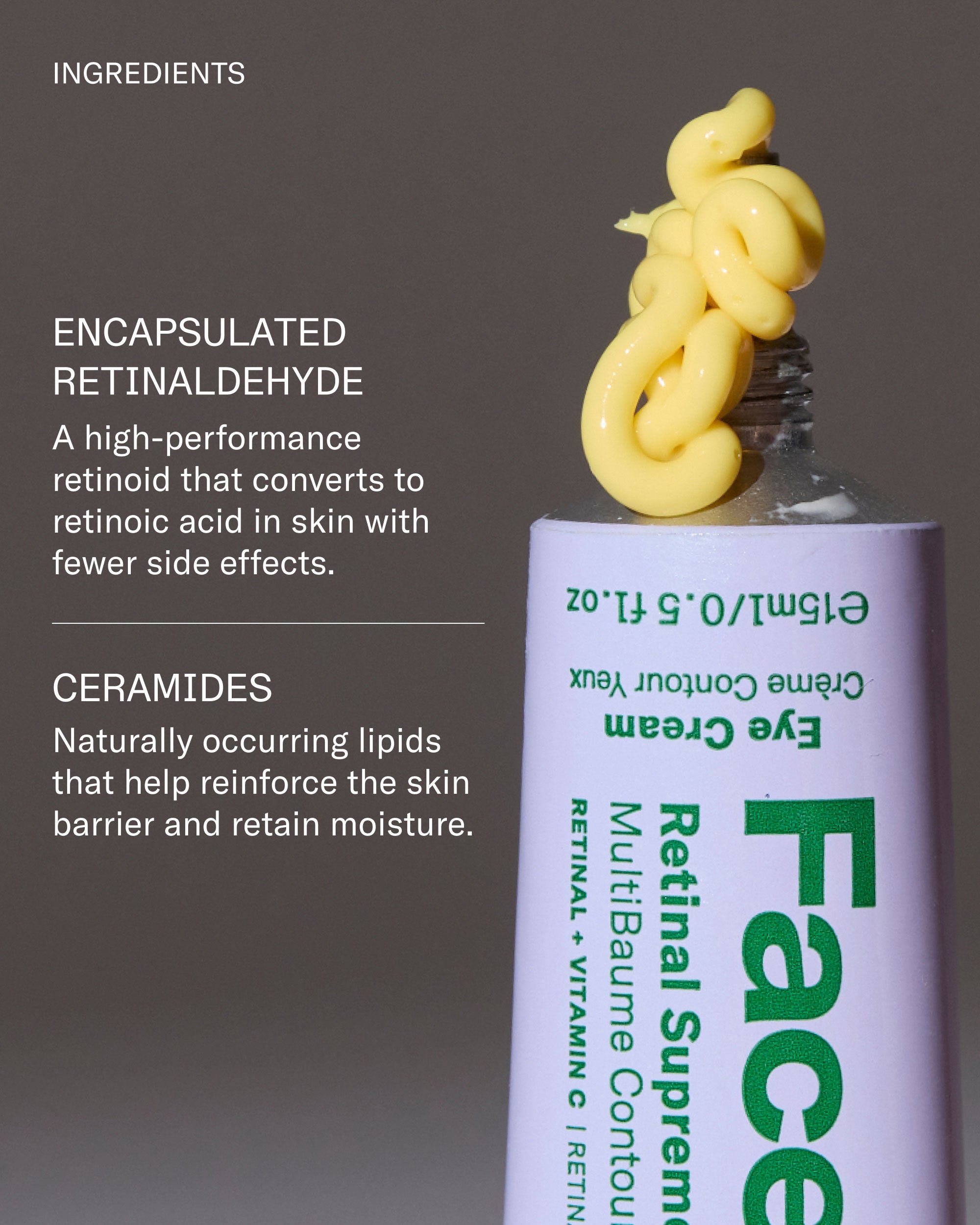 Retinal Supreme Eye MultiBalm