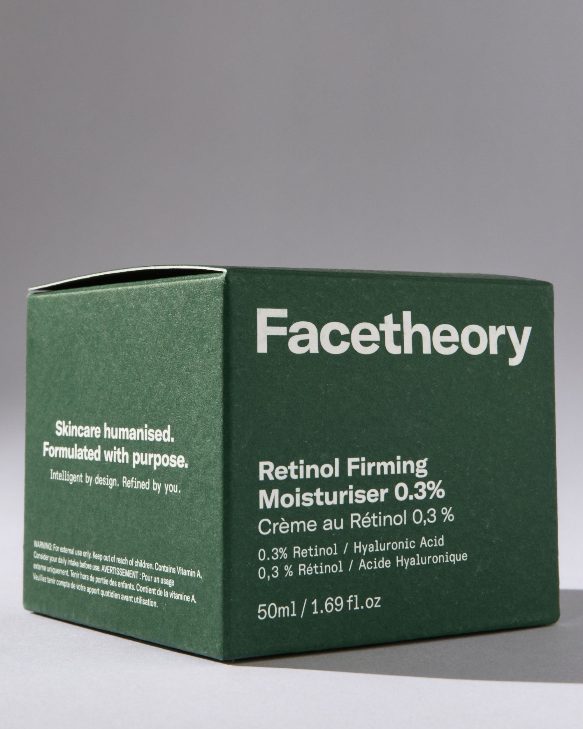Retinol Firming Moisturiser 0.3%