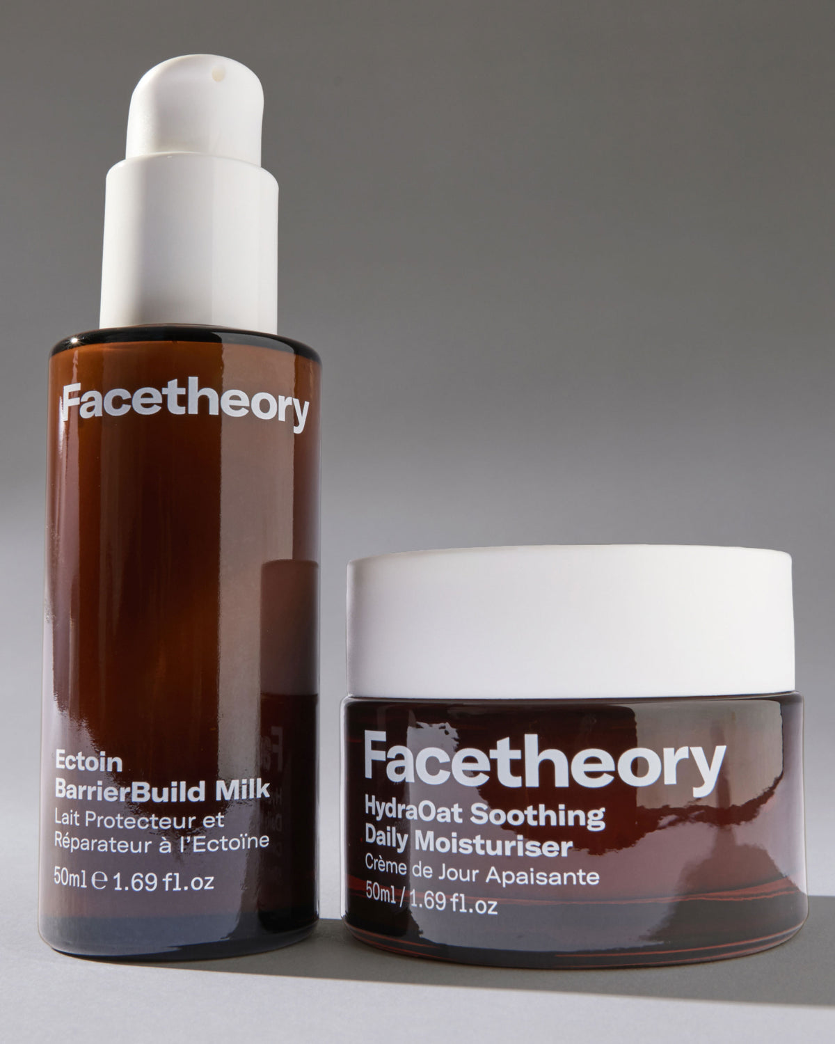 Barrier Moisturising Duo