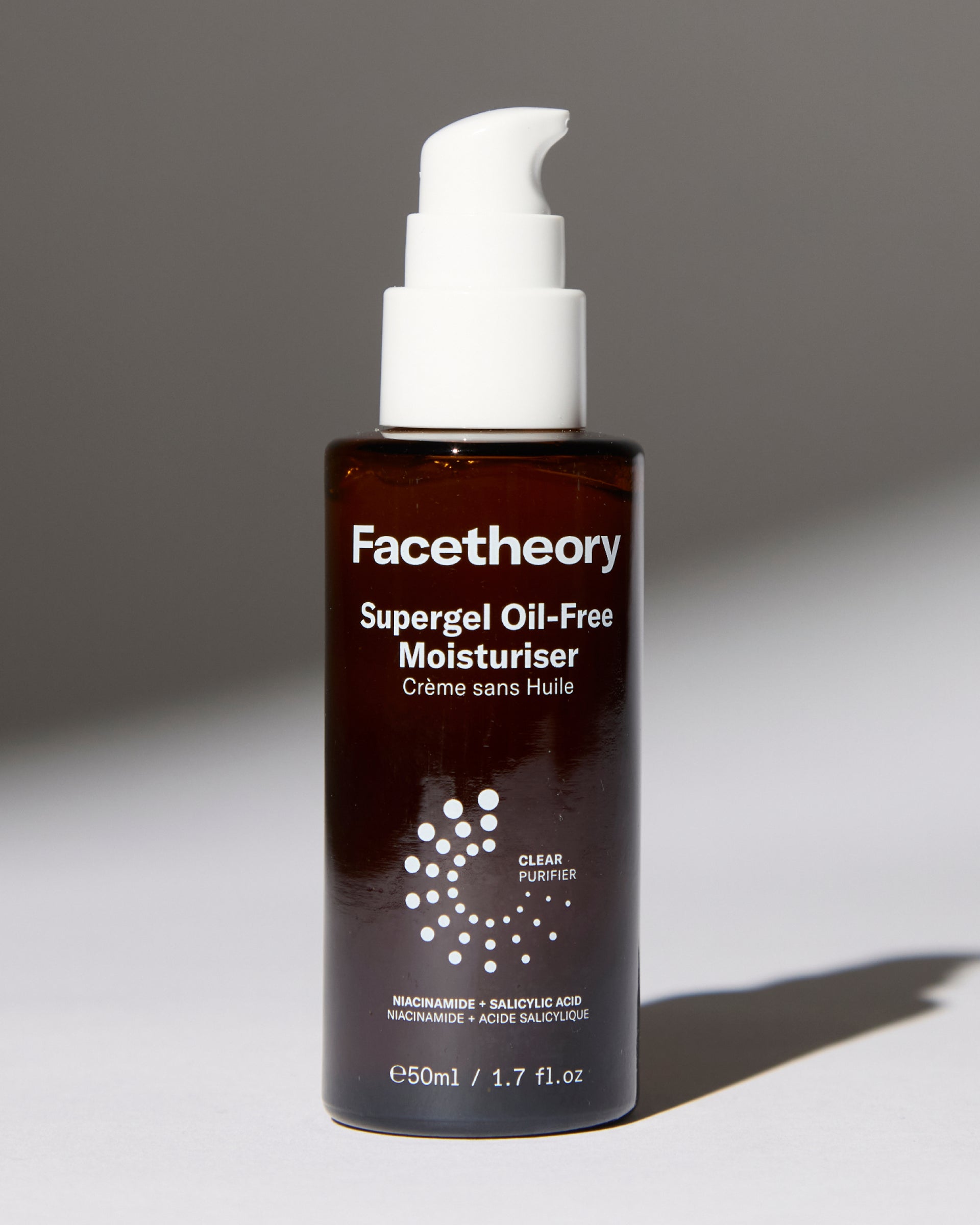 Supergel Oil Free Moisturiser