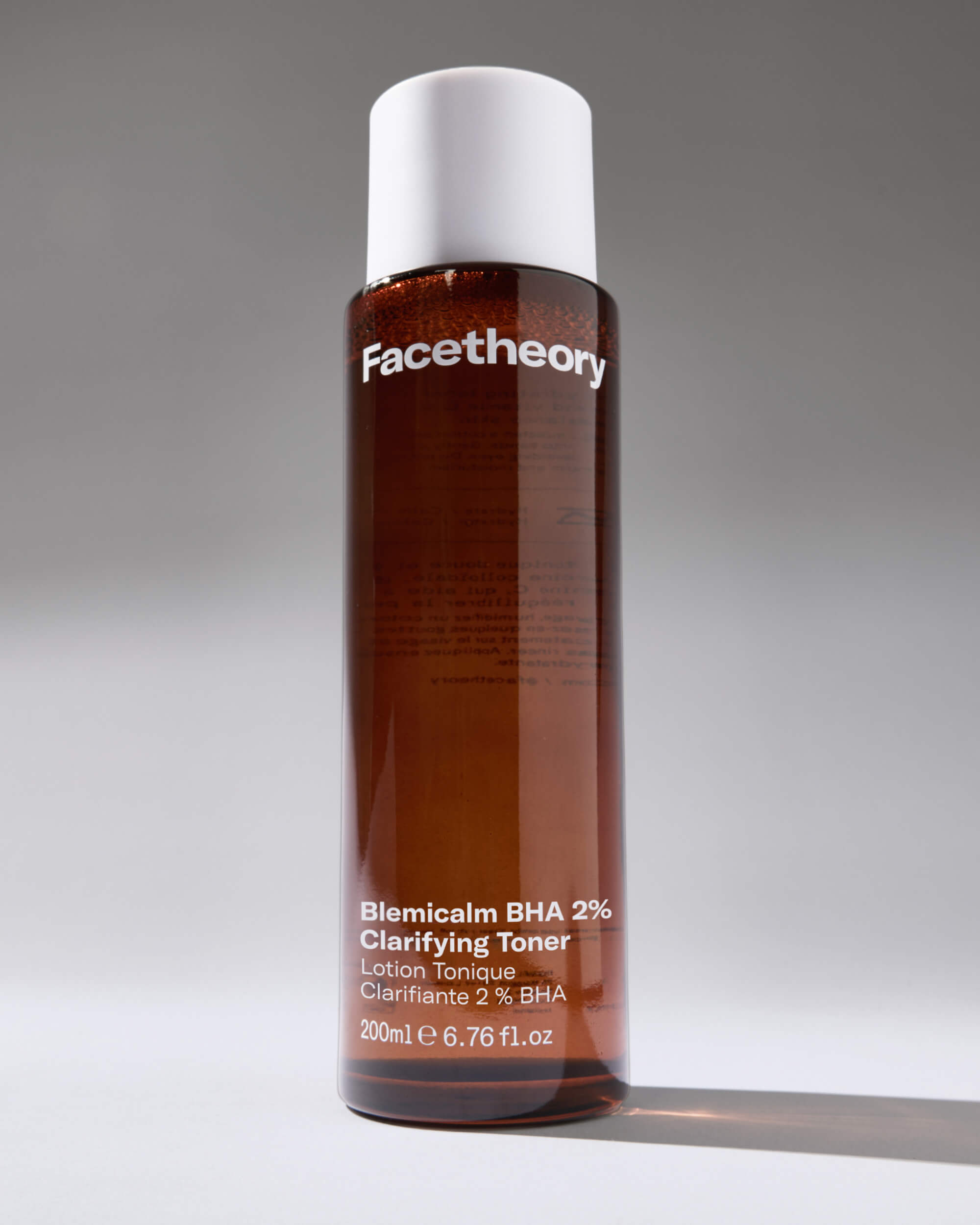 Blemicalm BHA 2% Clarifying Toner