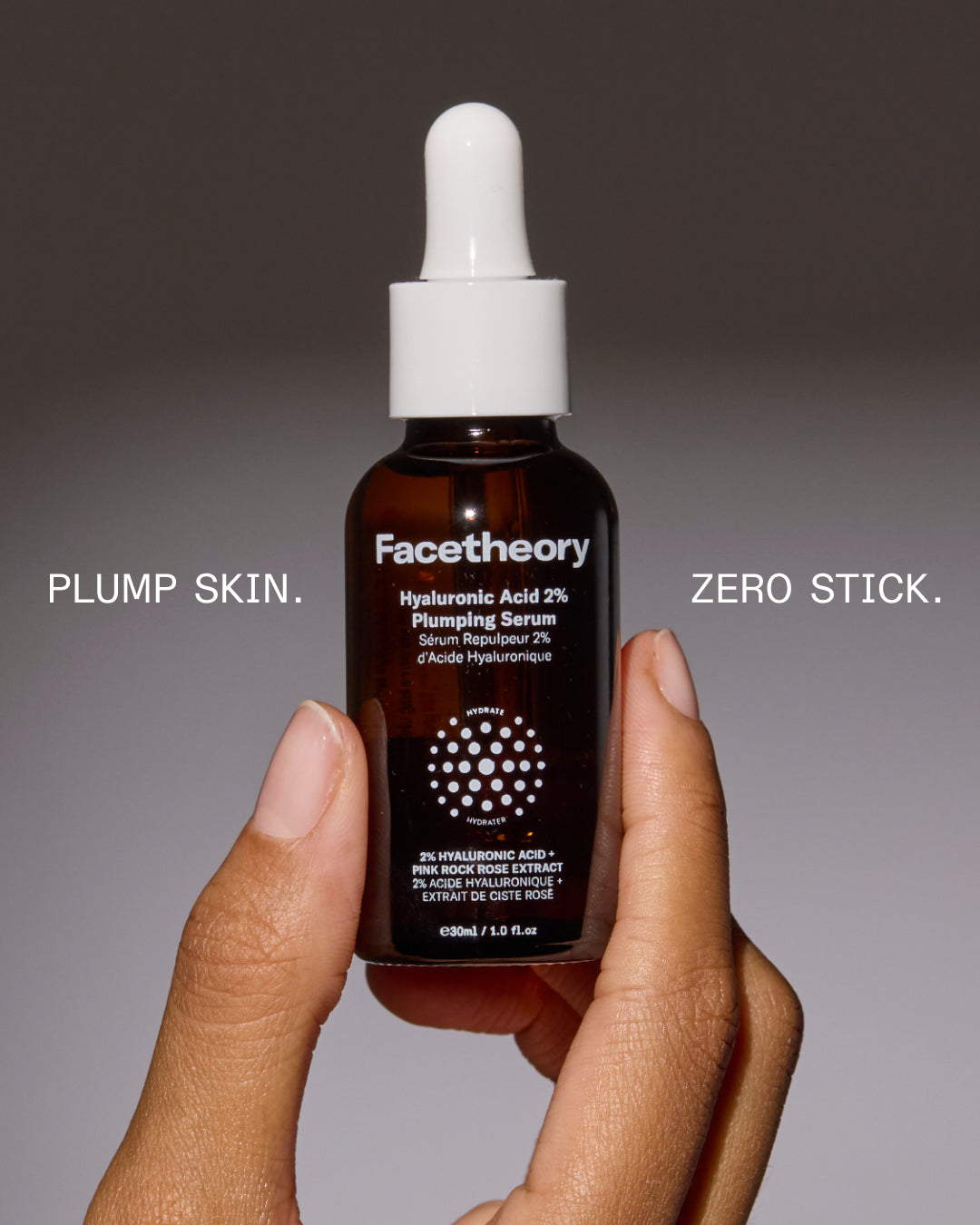 Hyaluronic Acid 2% Plumping Serum