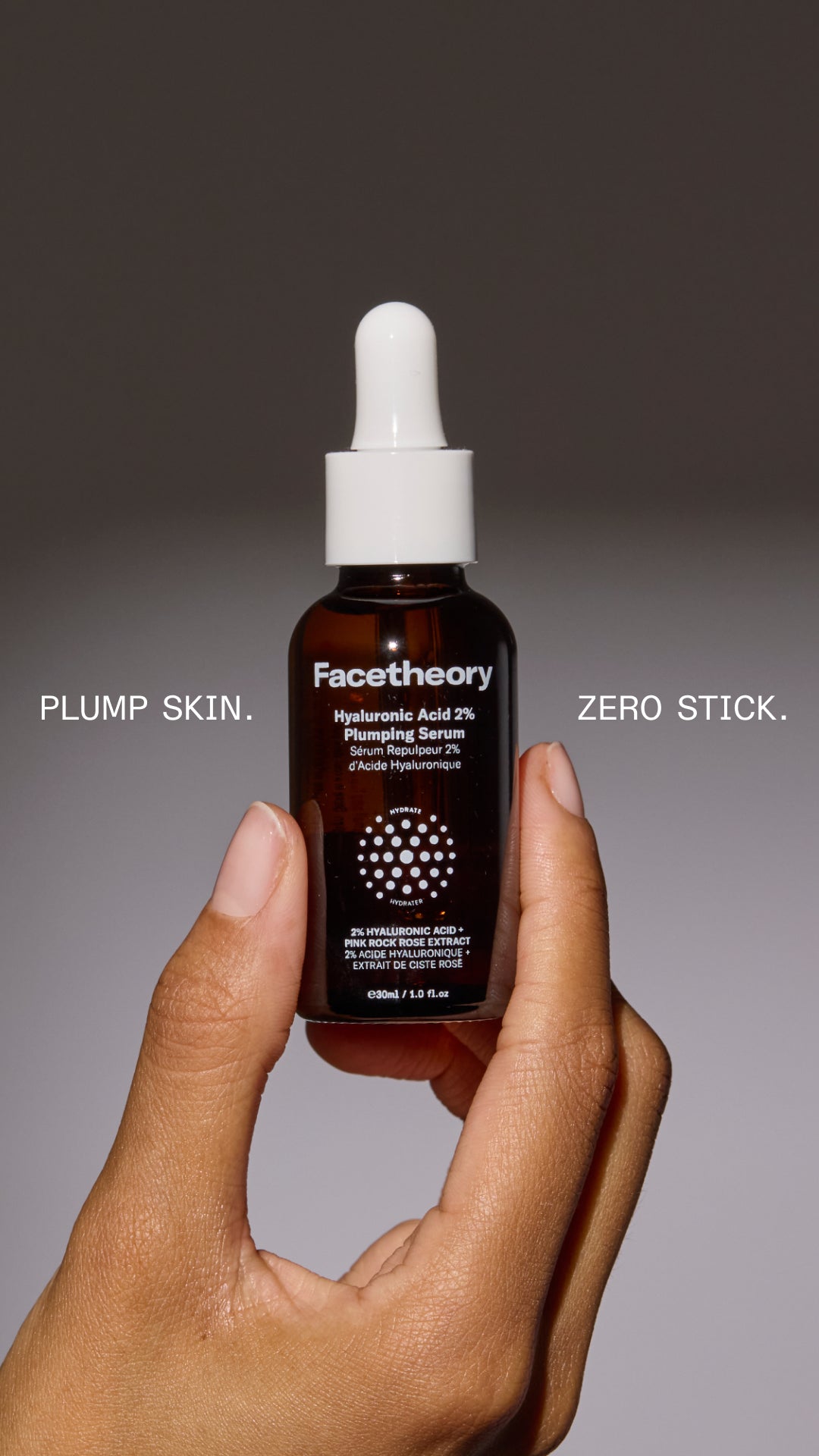 Hyaluronic Acid 2% Plumping Serum