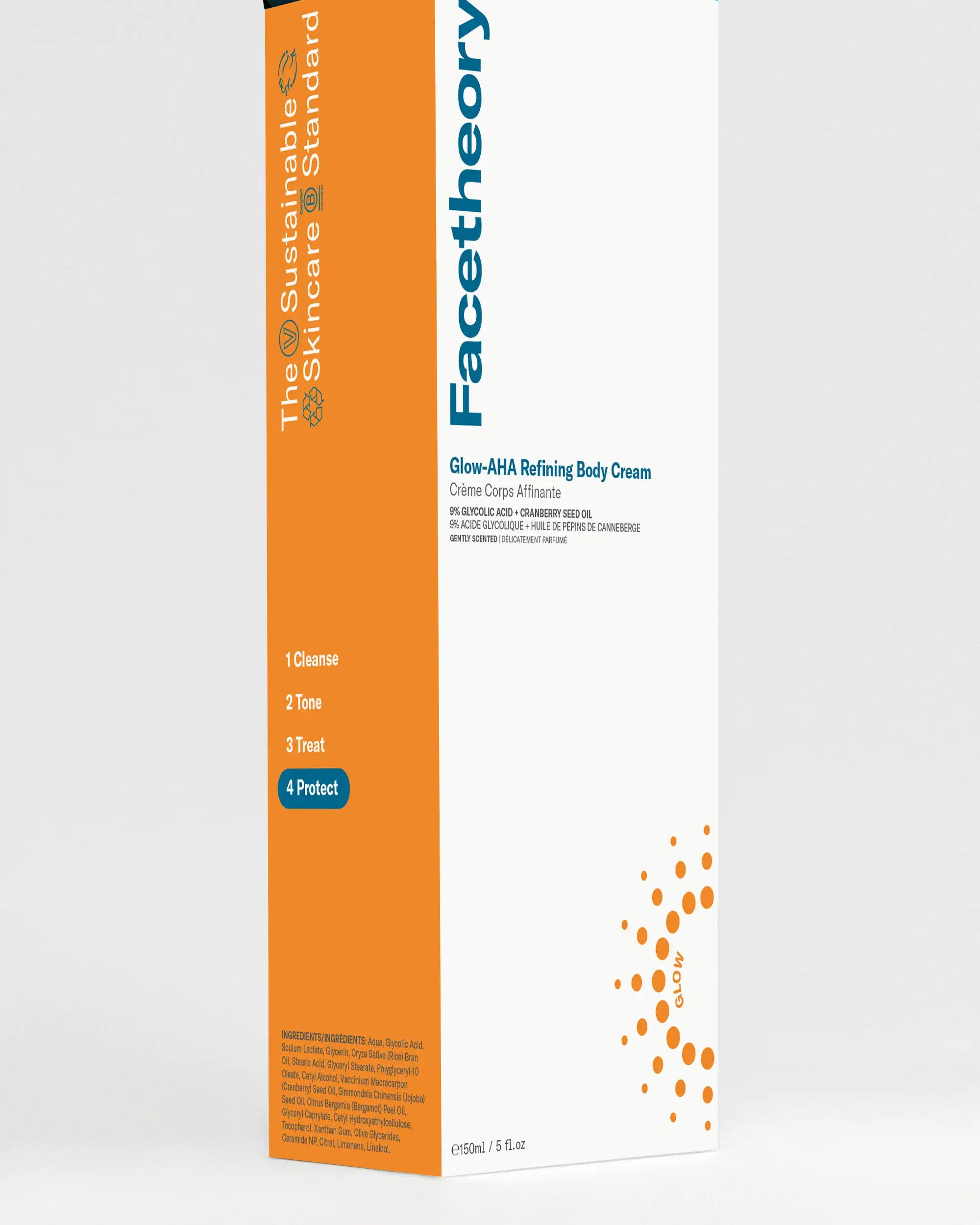 Glow-AHA Refining Body Cream