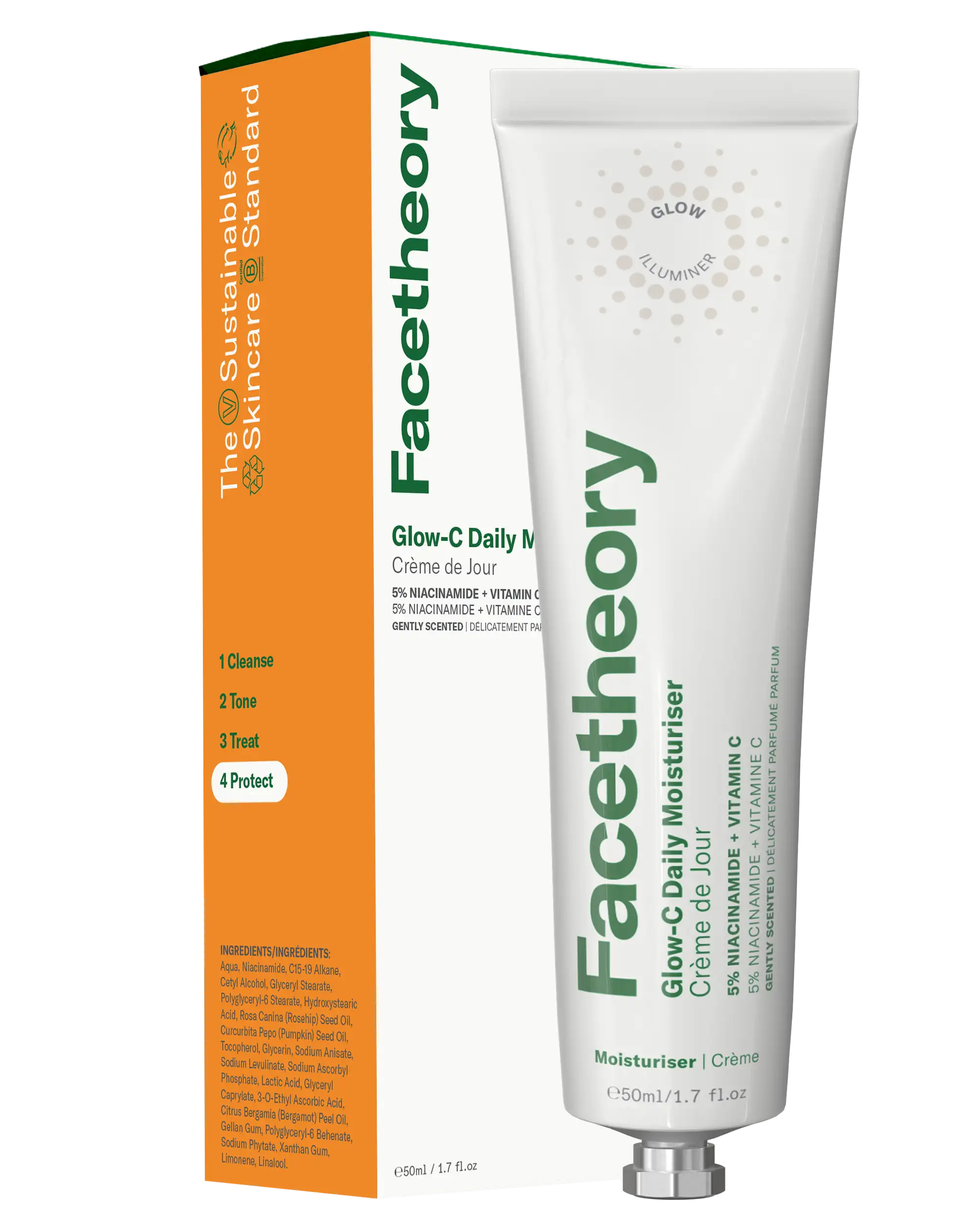Glow-C Daily Moisturiser