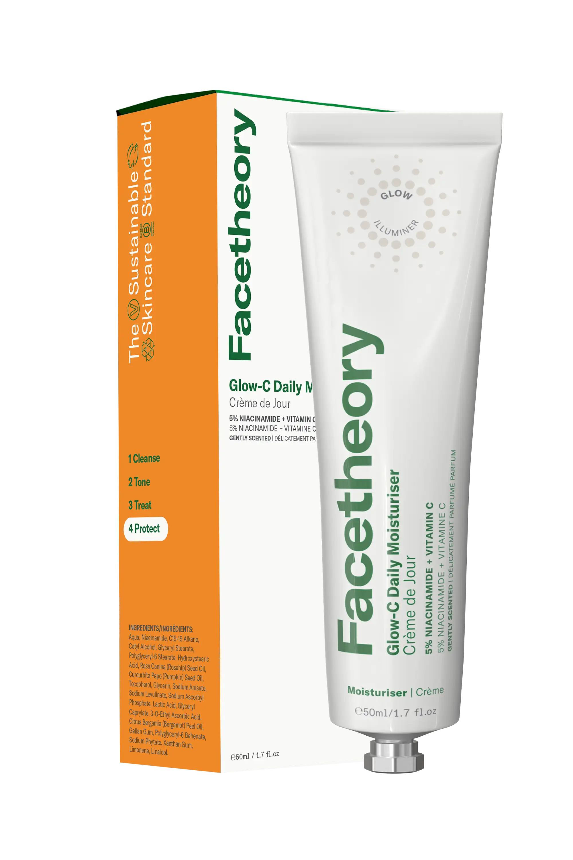 Glow-C Daily Moisturiser
