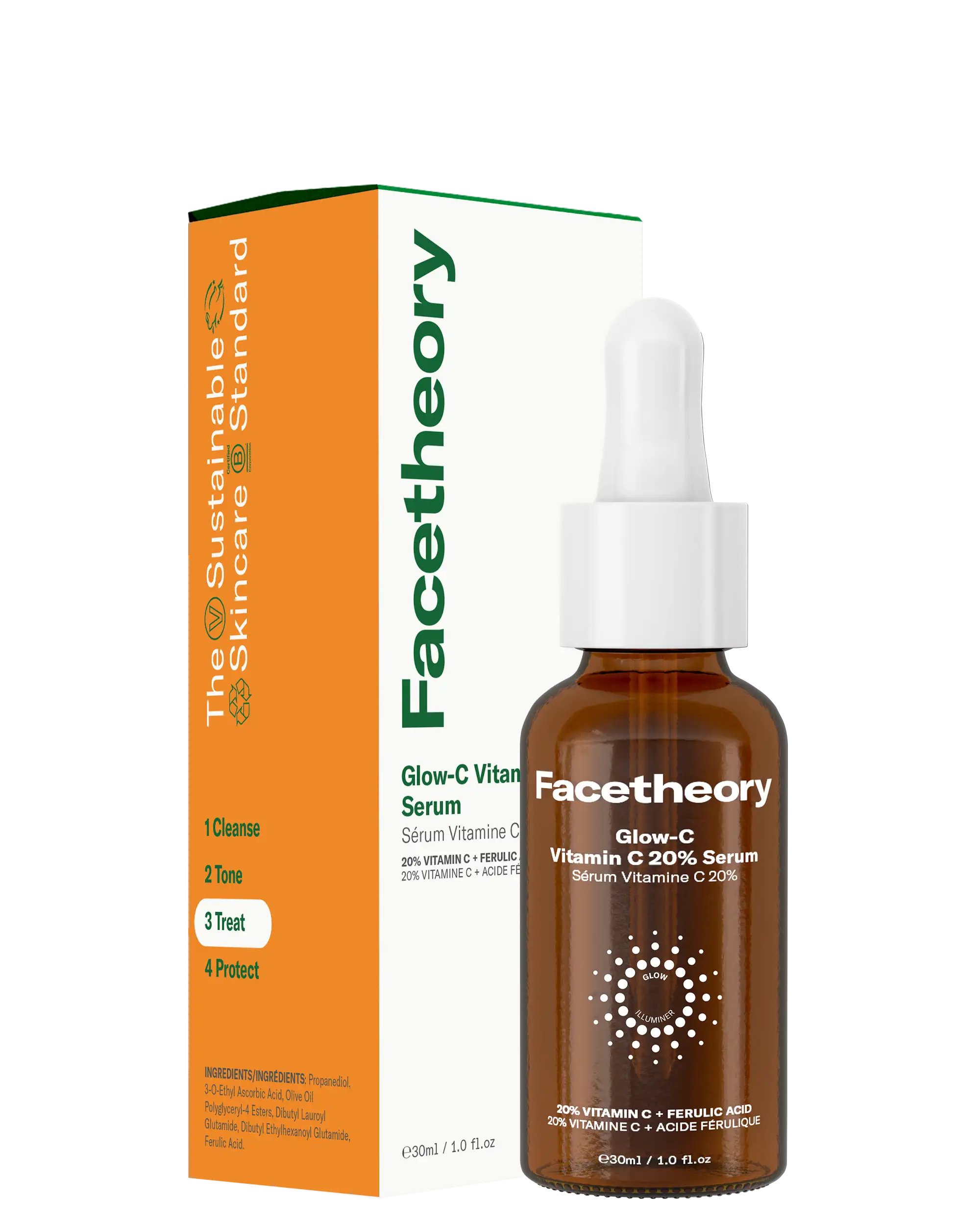 Glow-C Vitamin C 20% Serum