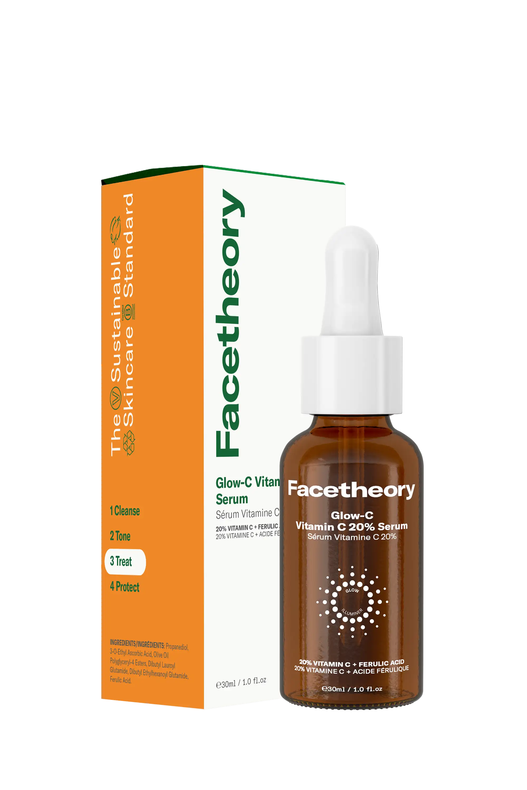 Glow-C Vitamin C 20% Serum