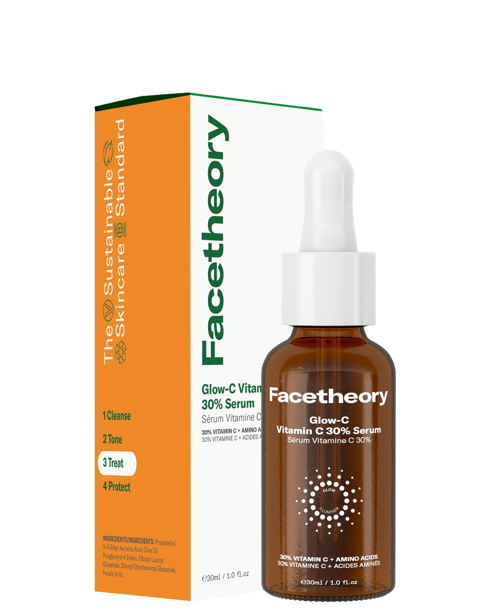 Glow-C Vitamin C 30% Serum