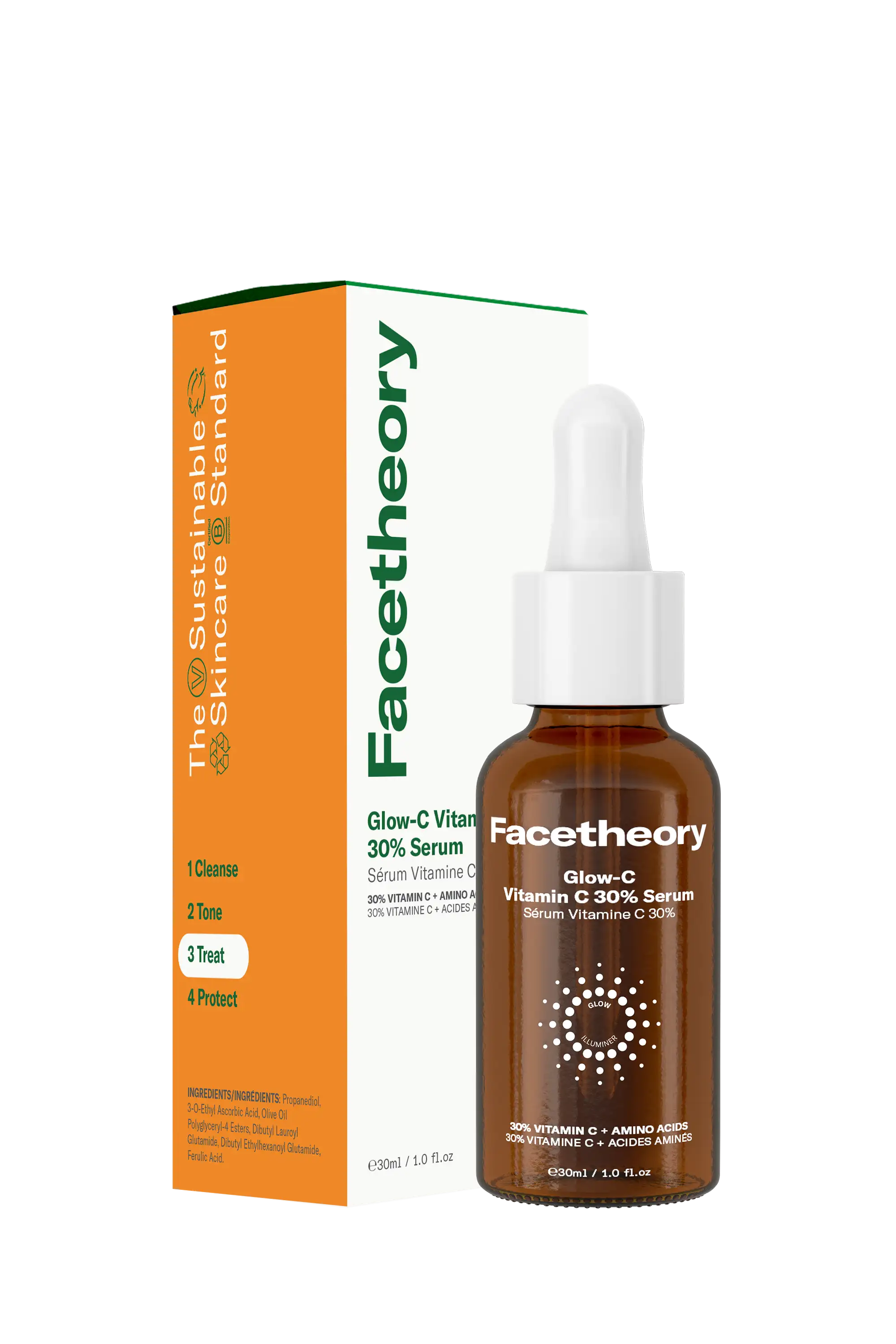 Glow-C Vitamin C 30% Serum
