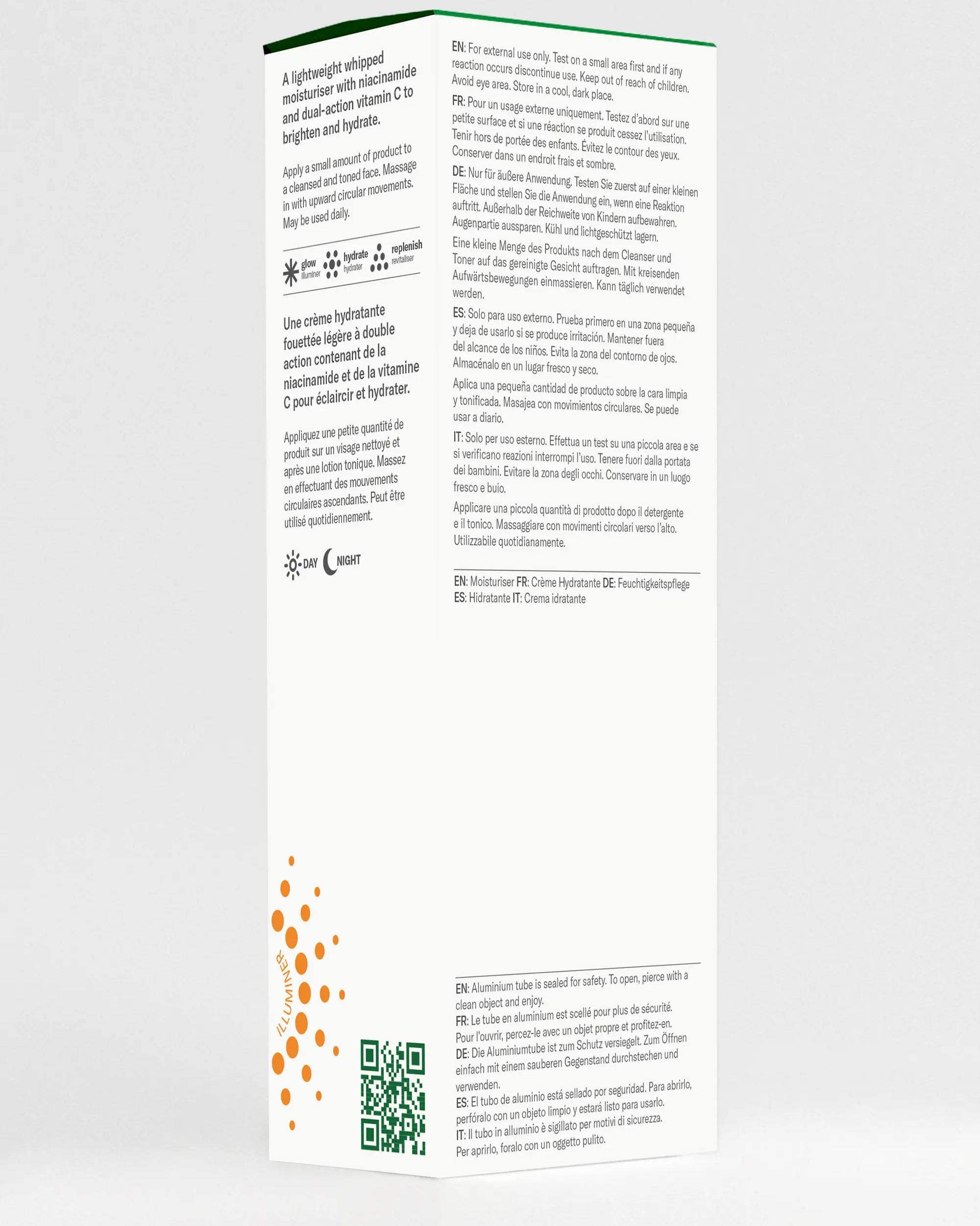 Glow-C Daily Moisturiser