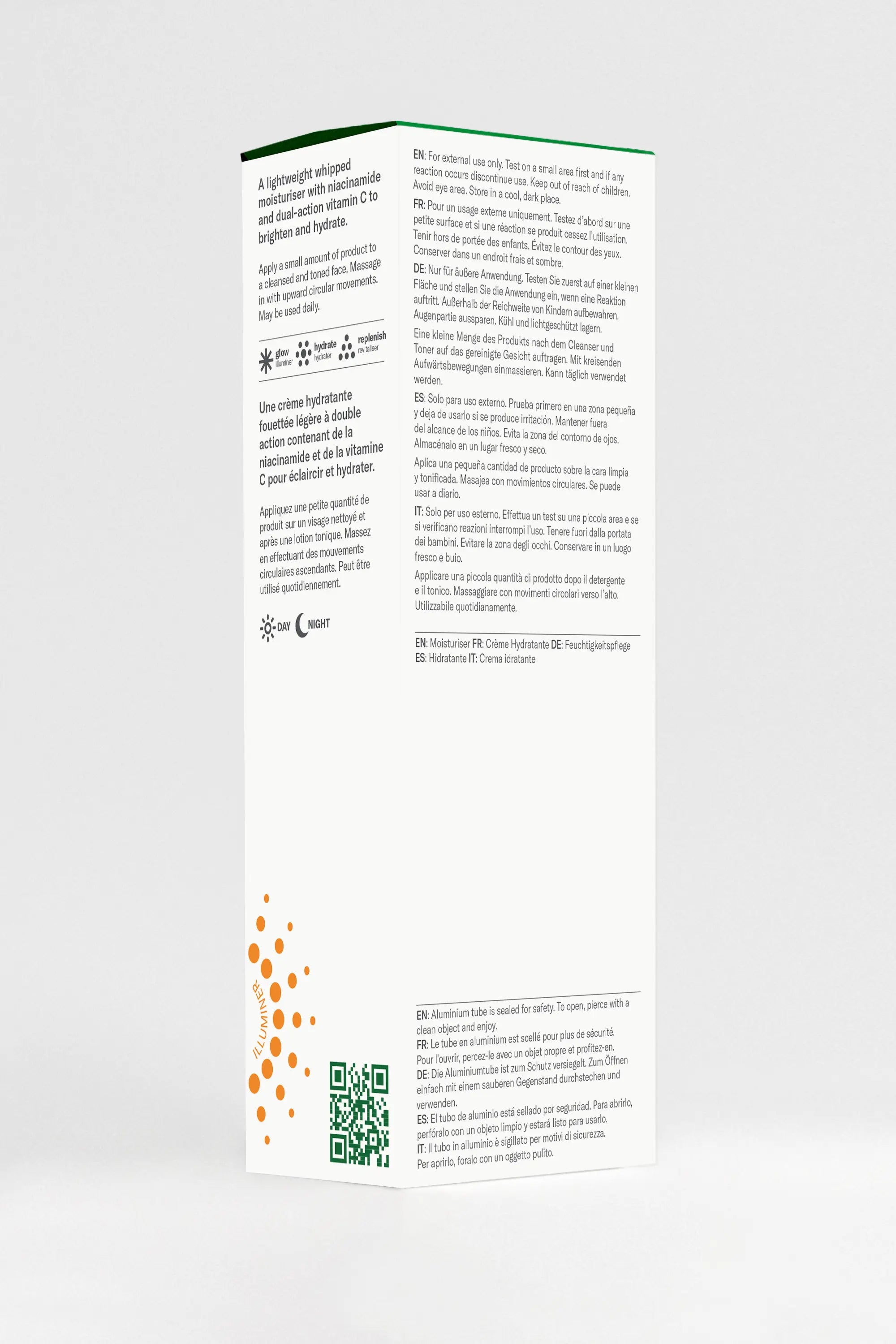 Glow-C Daily Moisturiser