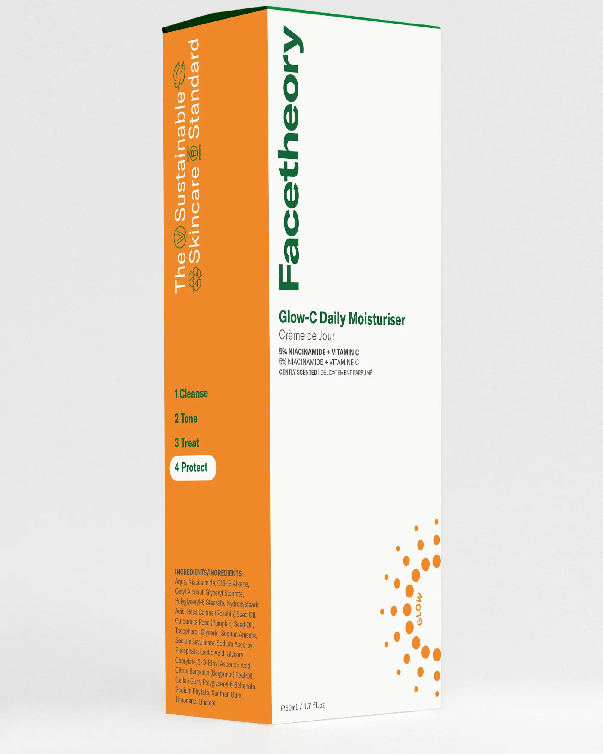 Glow-C Daily Moisturiser