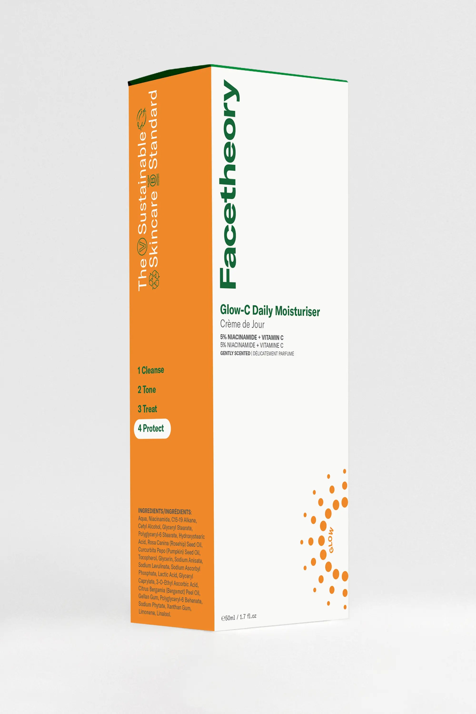 Glow-C Daily Moisturiser