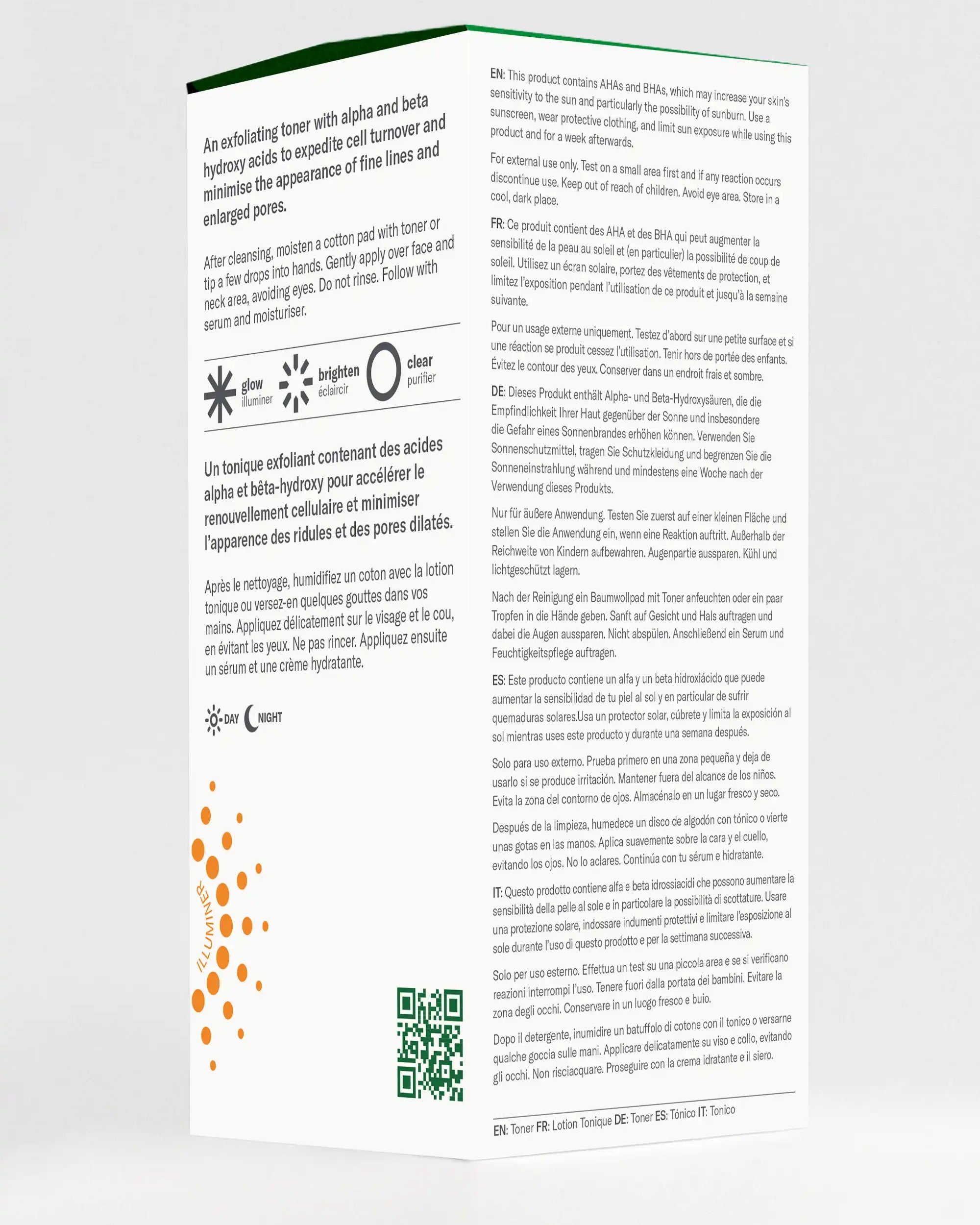 Glow-C Deep Resurfacing Toner