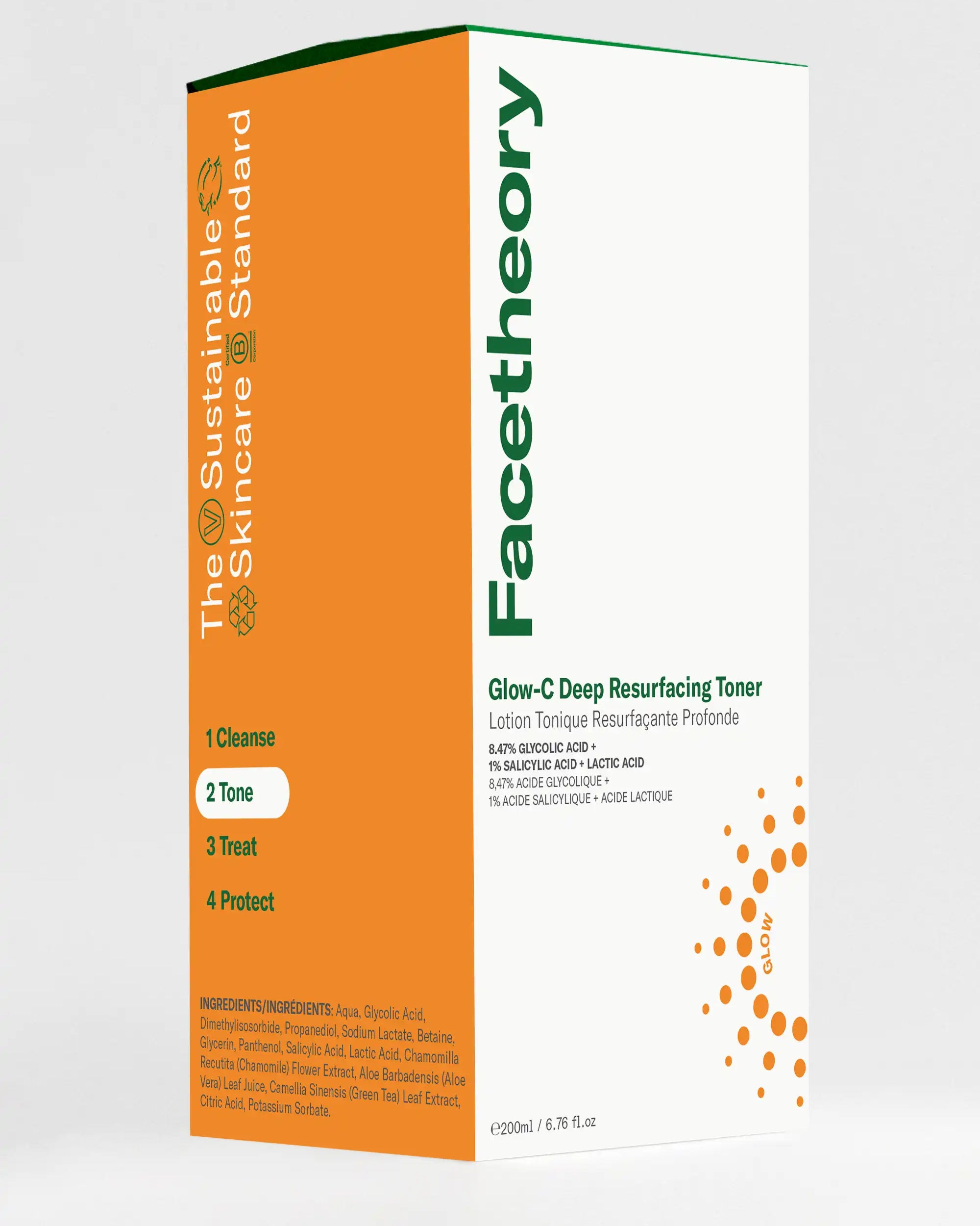 Glow-C Deep Resurfacing Toner