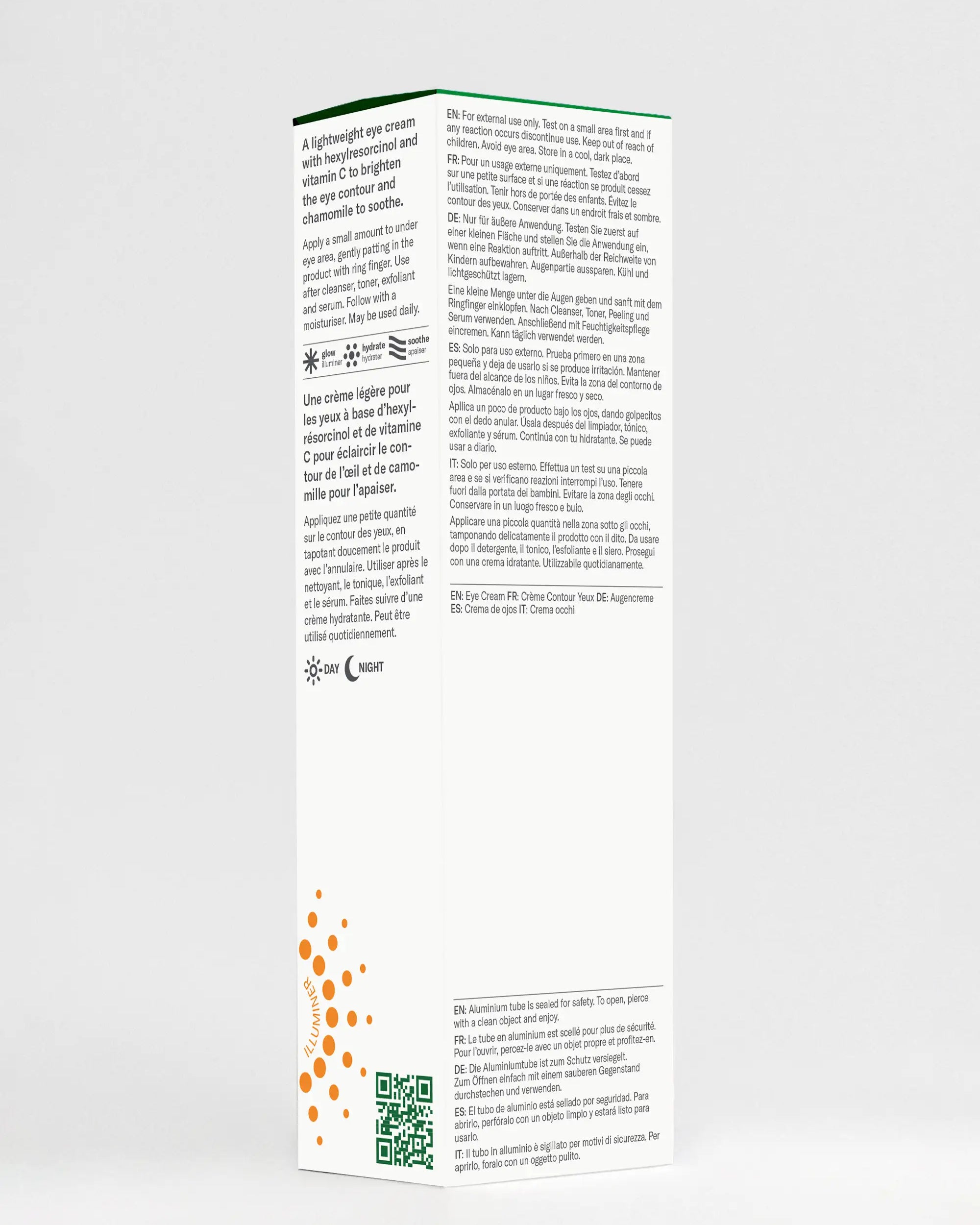 Glow-C Eye Cream
