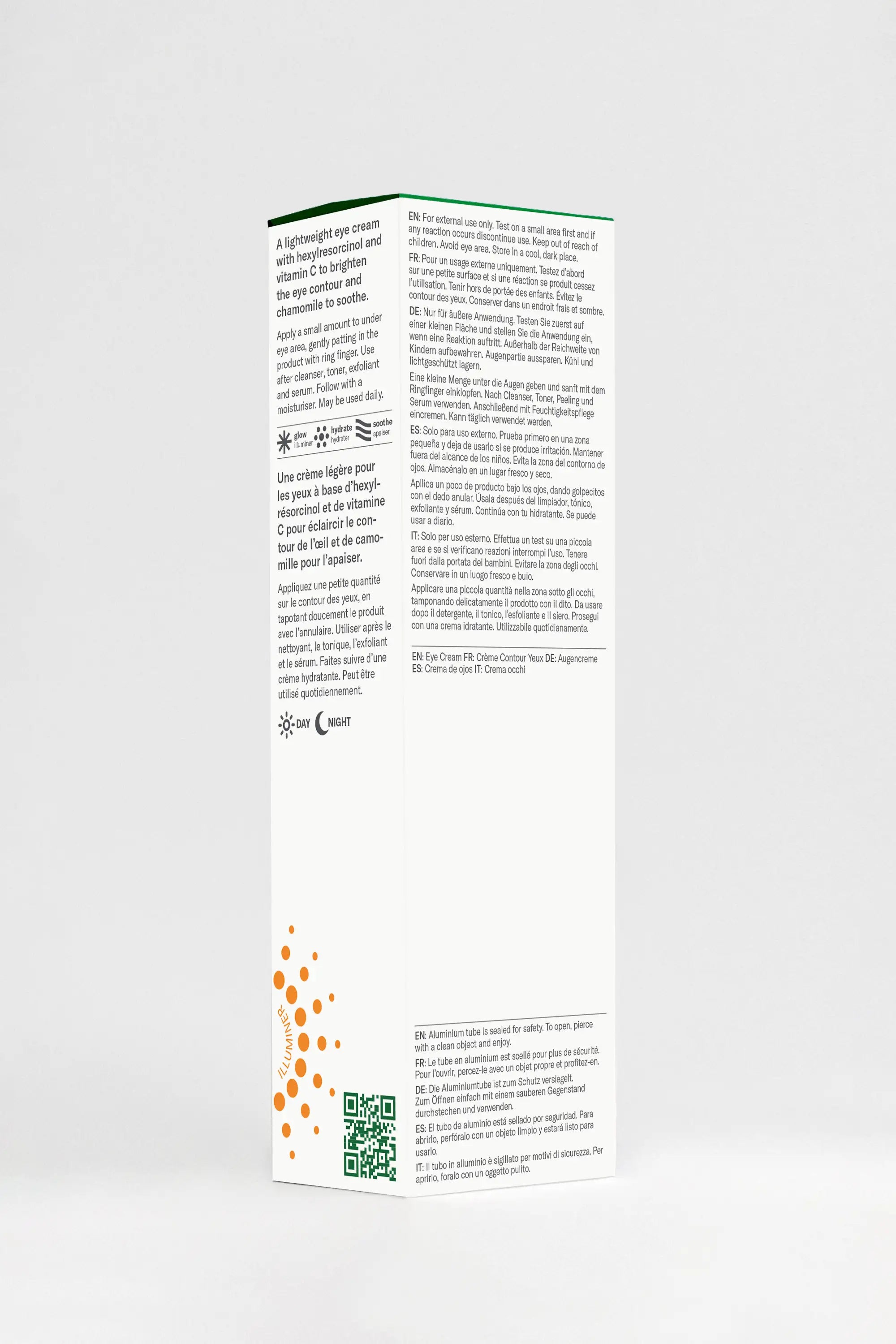Glow-C Eye Cream