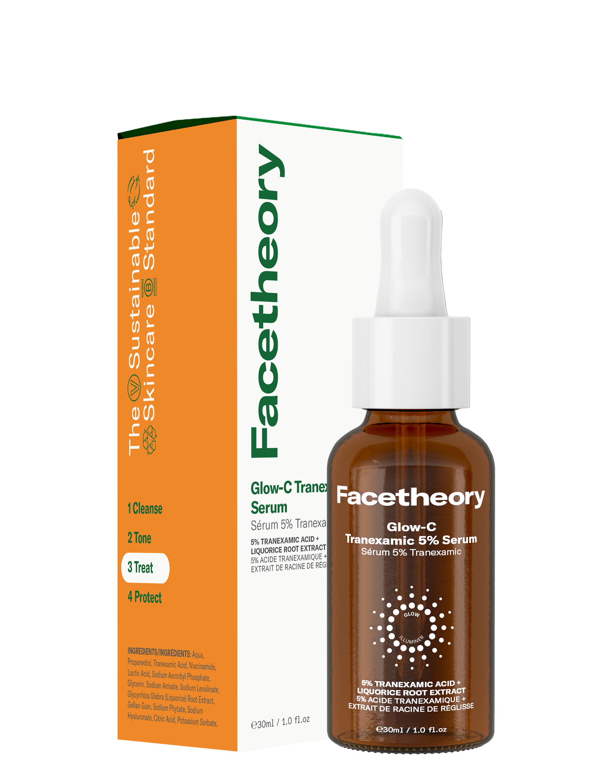Glow-C Tranexamic 5% Serum