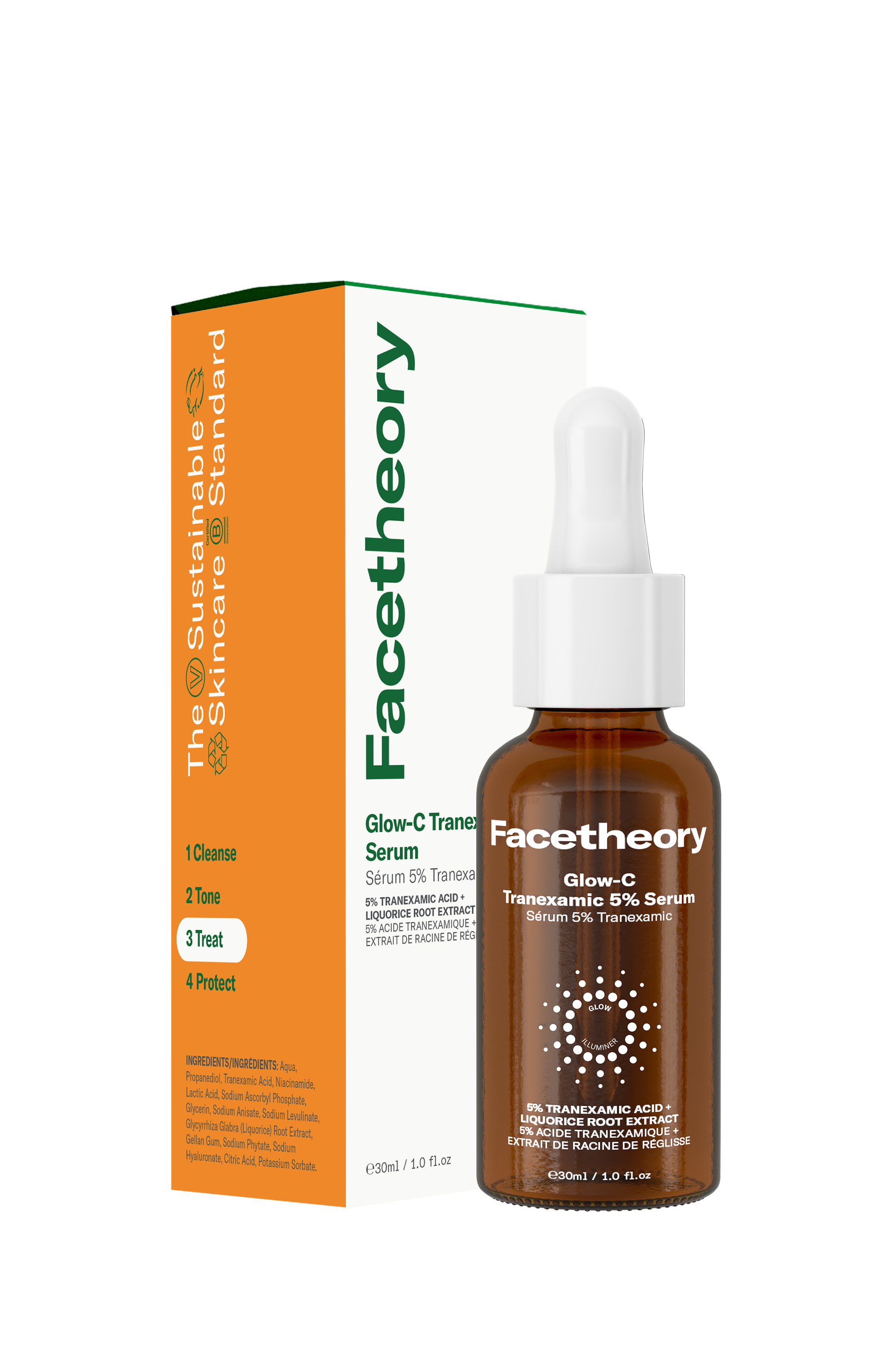 Glow-C Tranexamic 5% Serum