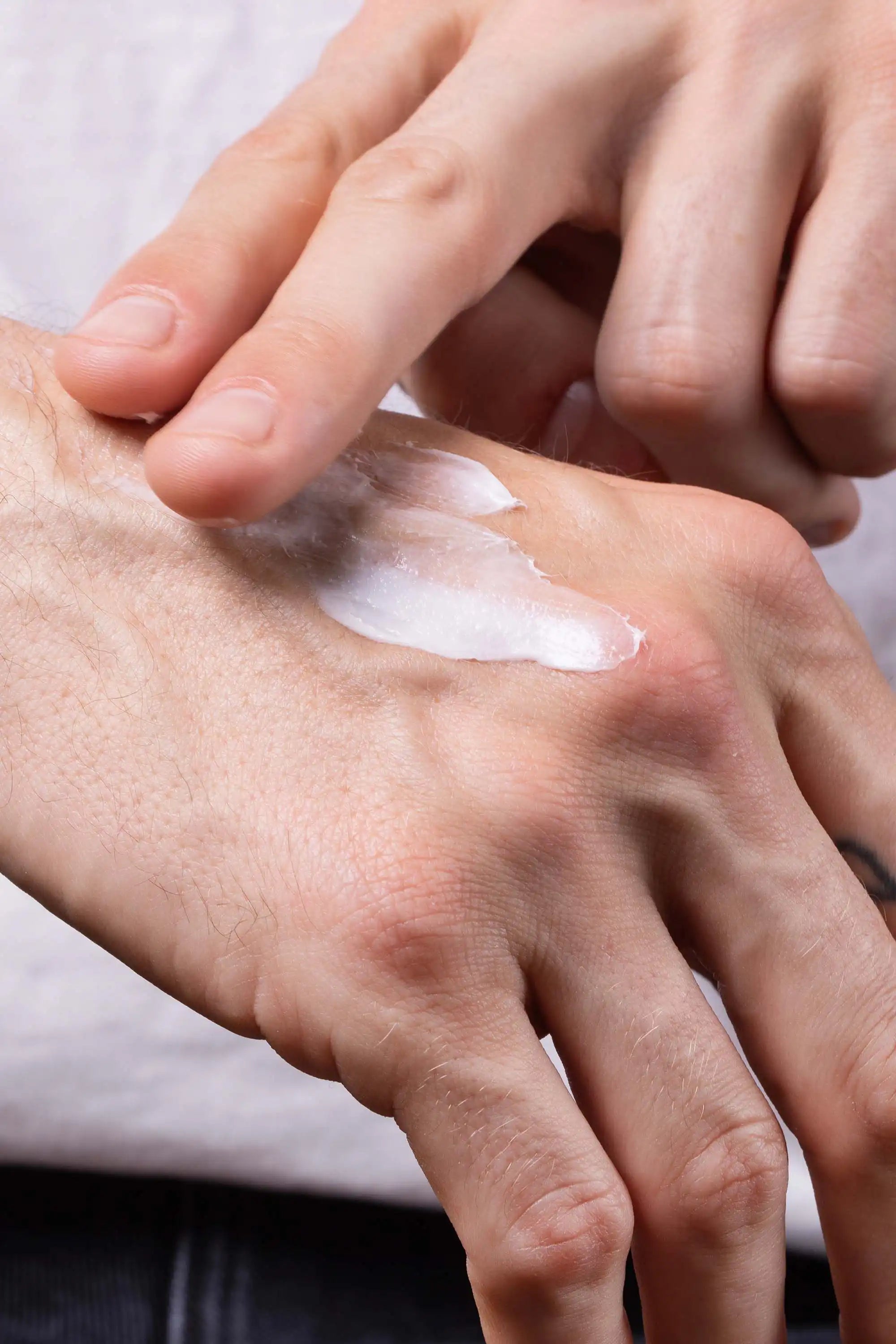 HydraSmooth Hand Cream