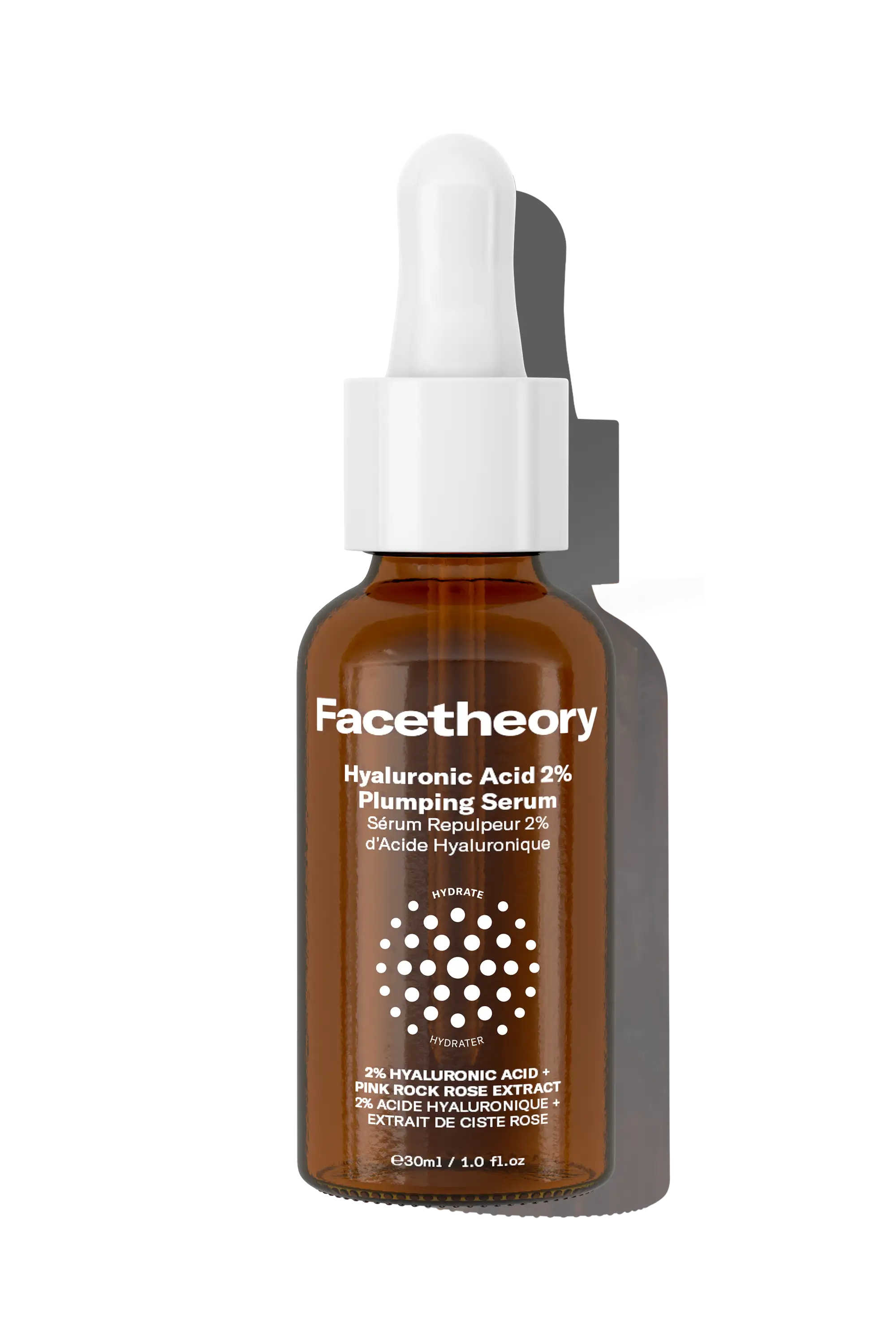 Hyaluronic Acid 2% Plumping Serum