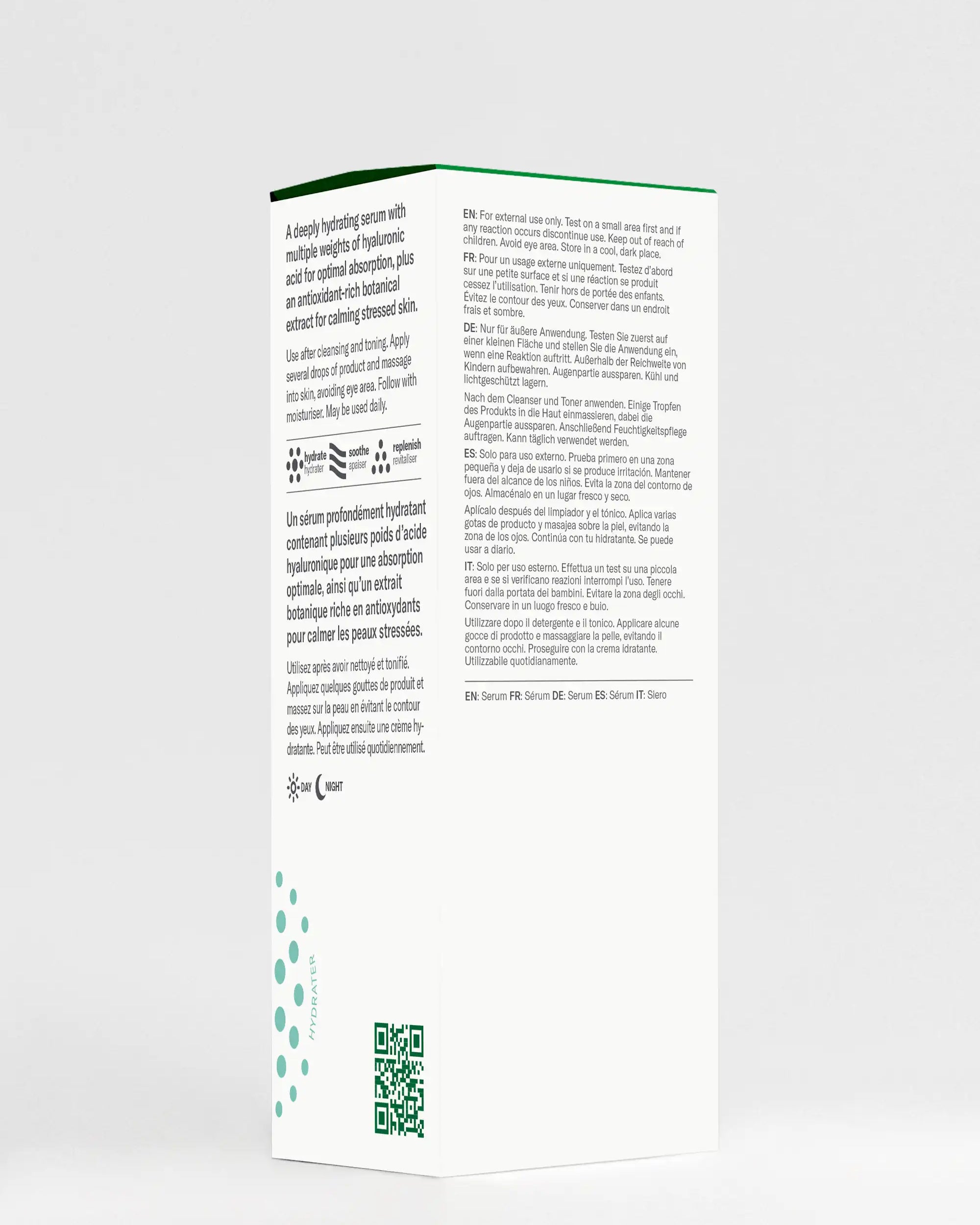Hyaluronic Acid 2% Plumping Serum