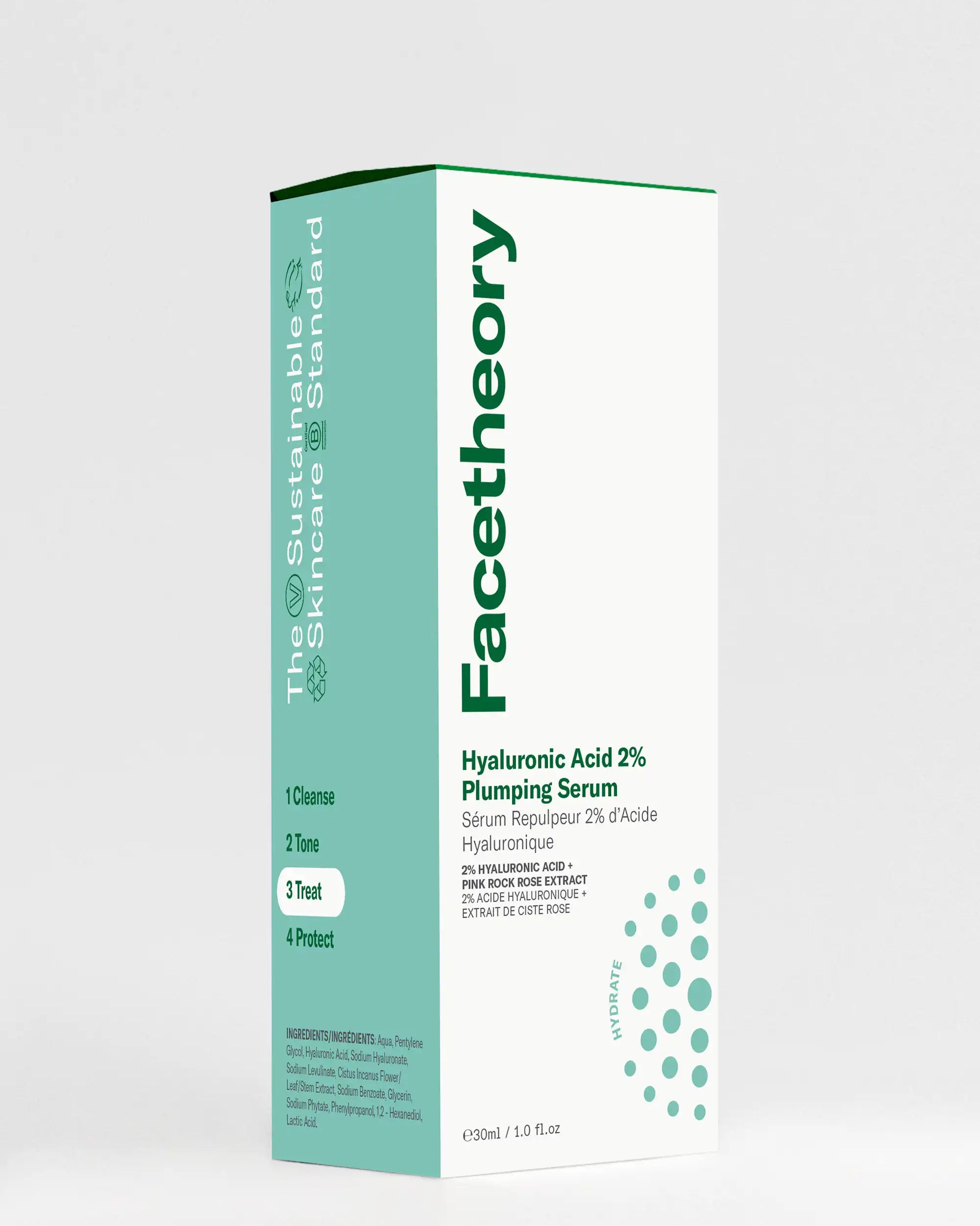 Hyaluronic Acid 2% Plumping Serum