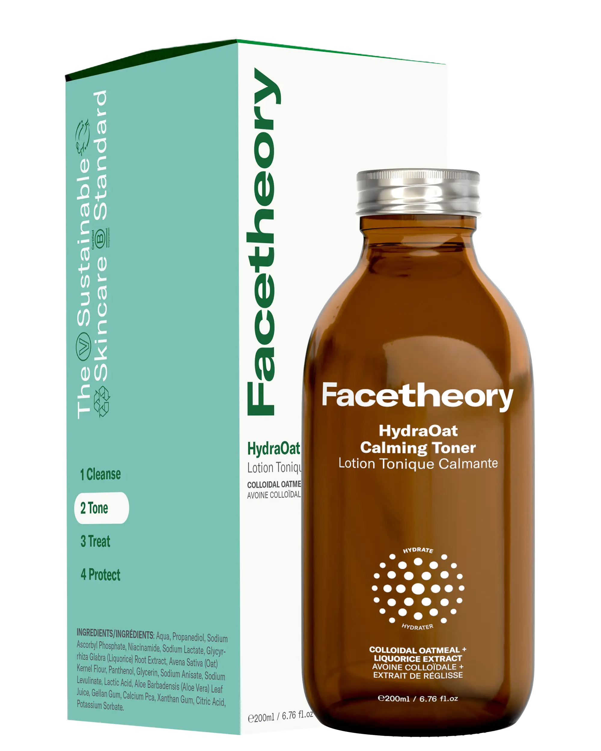 HydraOat Calming Toner