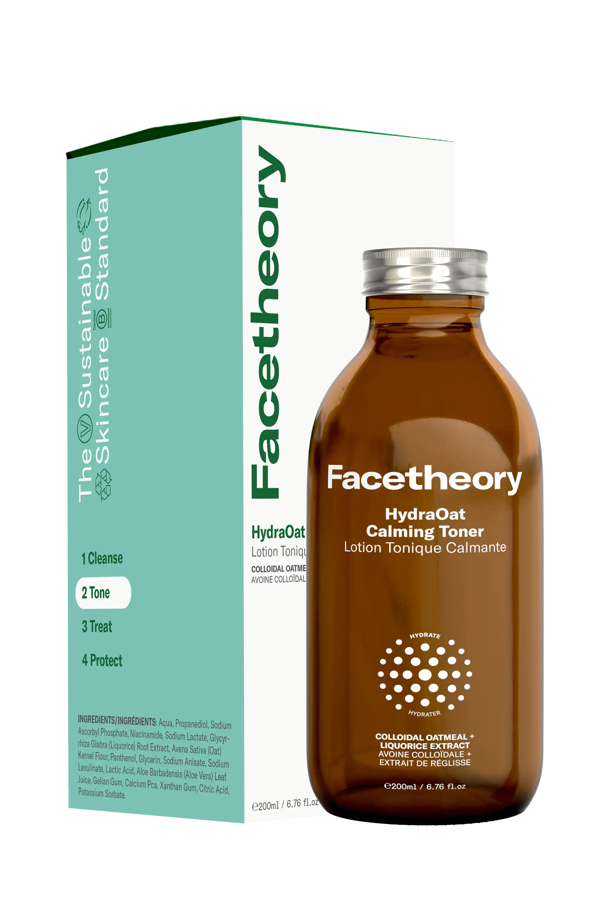 HydraOat Calming Toner