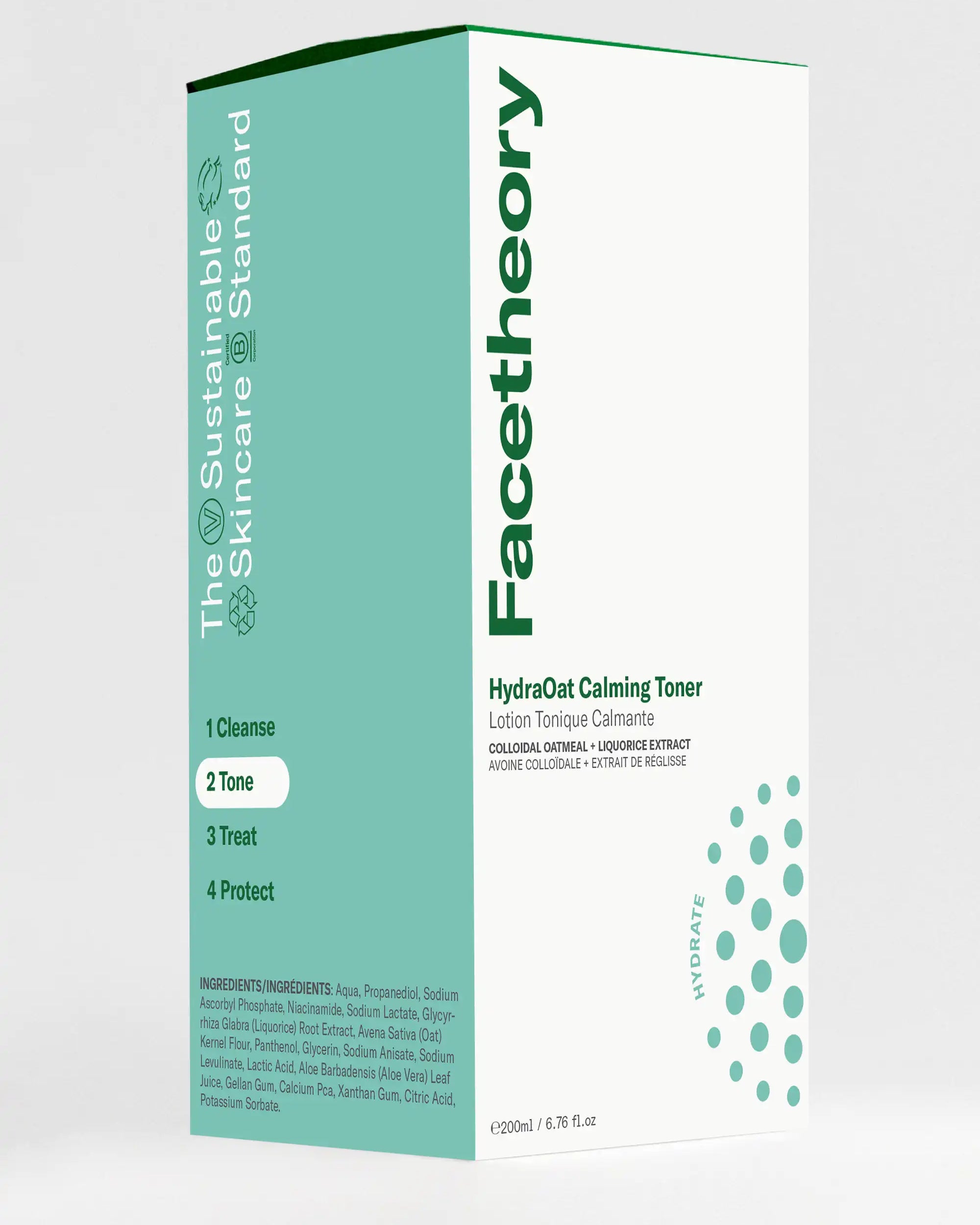 HydraOat Calming Toner