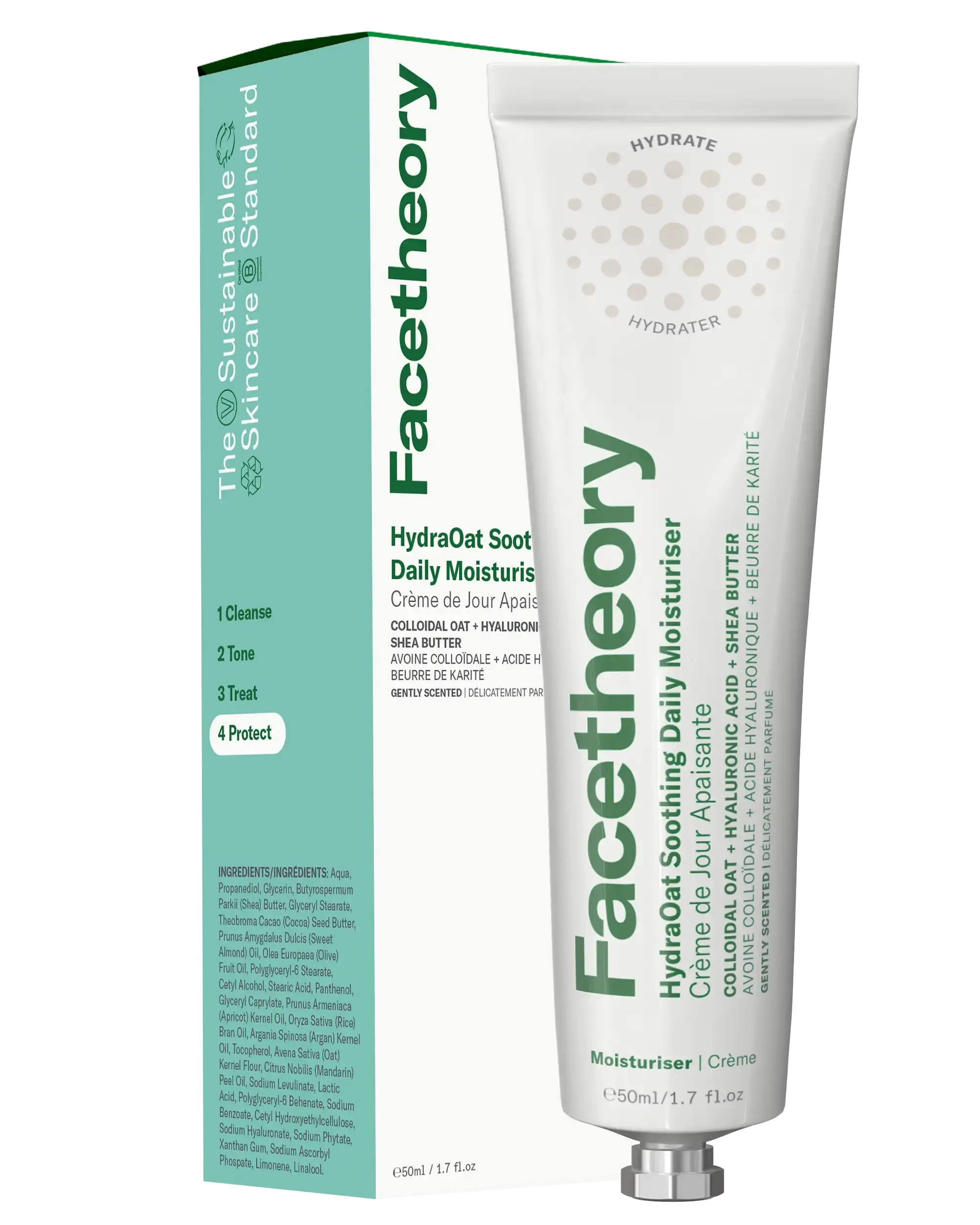 HydraOat Soothing Daily Moisturiser